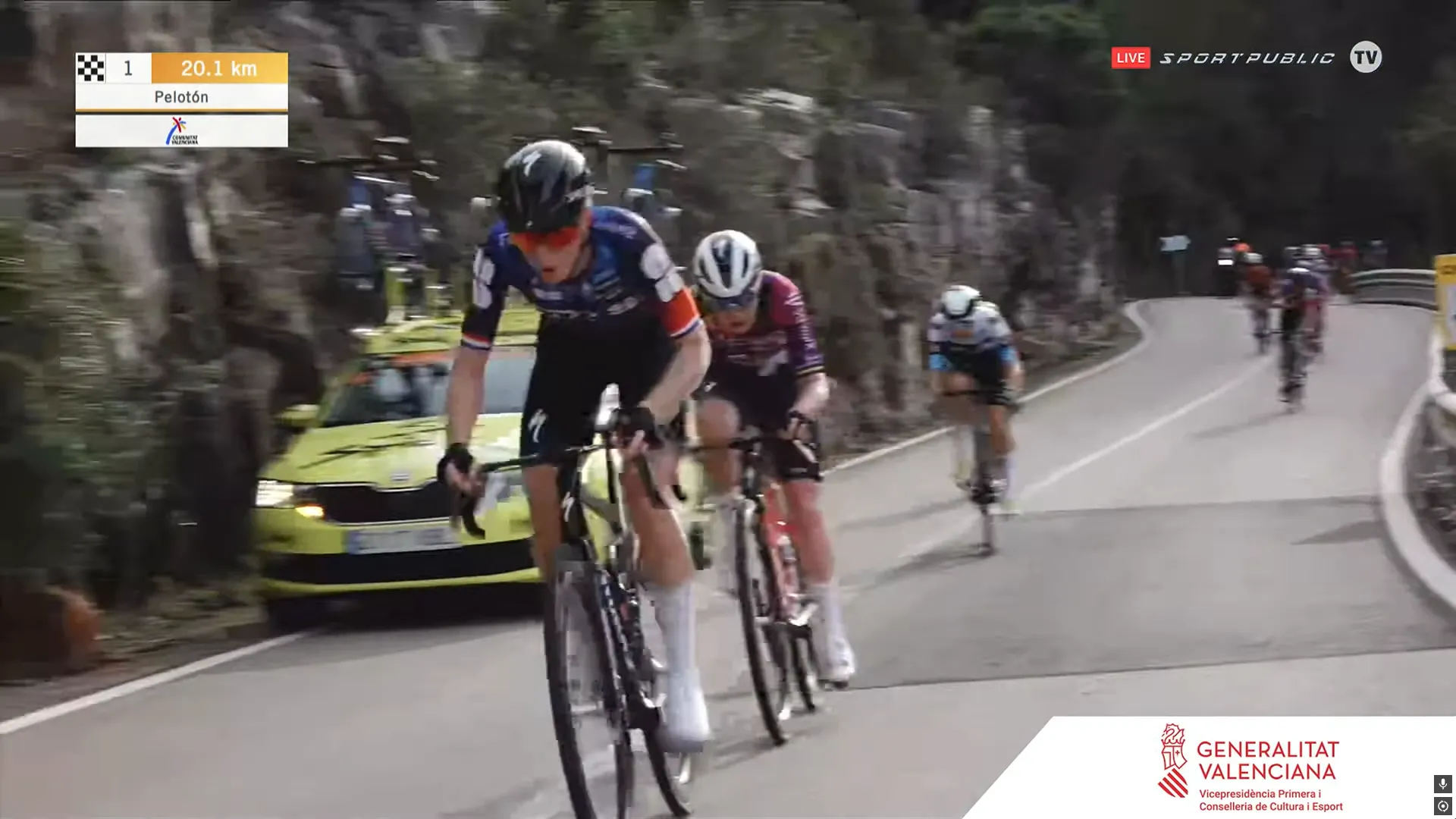 Participants Strade Bianche 2025 | Pogacar's challengers revealed, and who will succeed Kopecky?