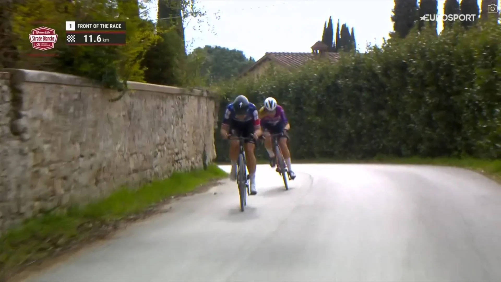 Knetemann analyseert duel Van der Breggen-Vollering: 'Geniepig, maar ook krachtig: enge combi voor een topsporter'