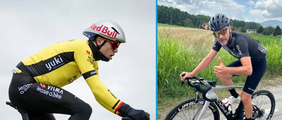 Voormalig klassiekerspecialist twijfelt aan Van Aert: 'Wanneer je iets van hem verwacht, levert hij niet'