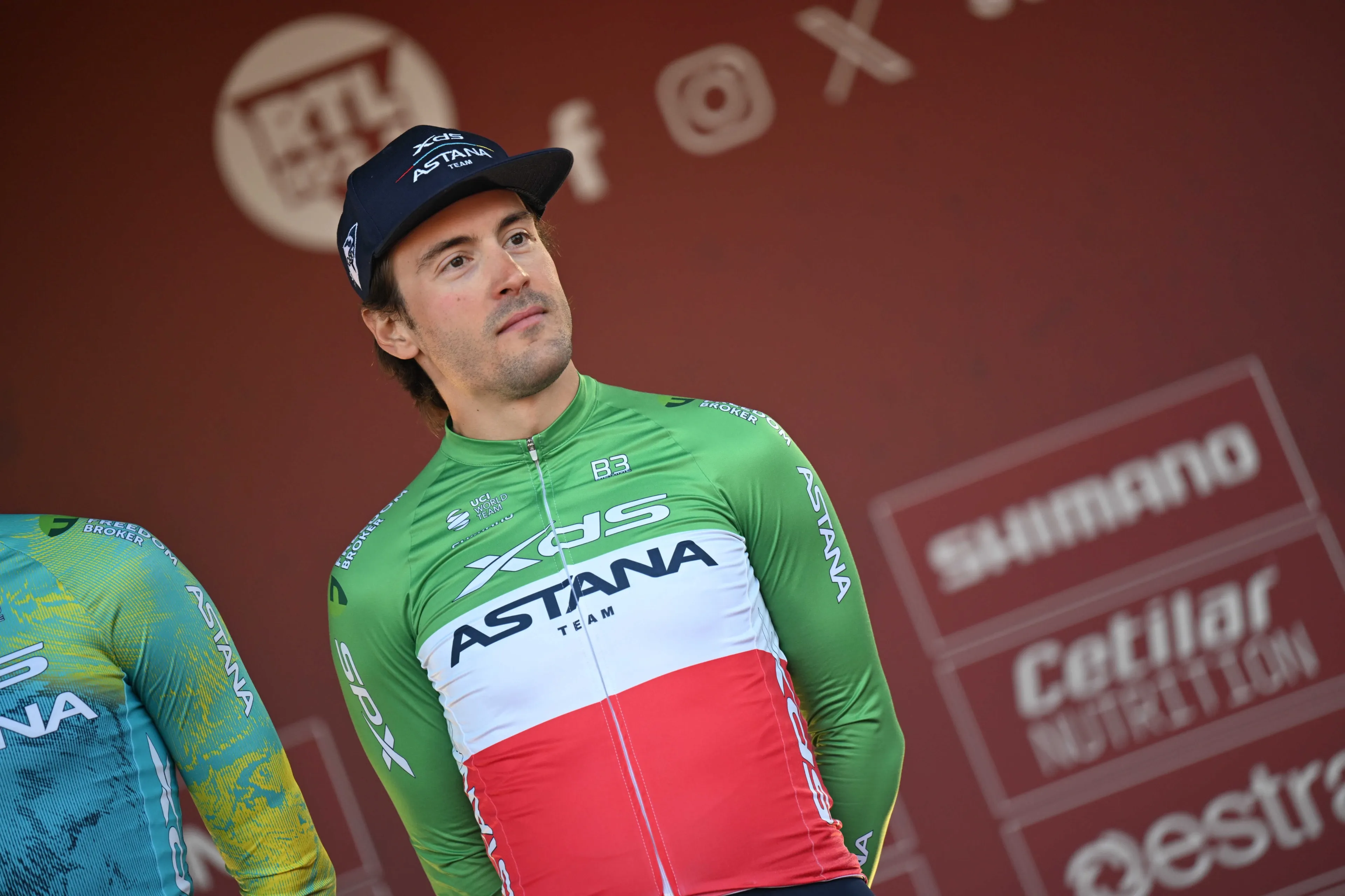 Stuyven unscathed ahead of Tour of Flanders, but Astana has bad news for Sunday