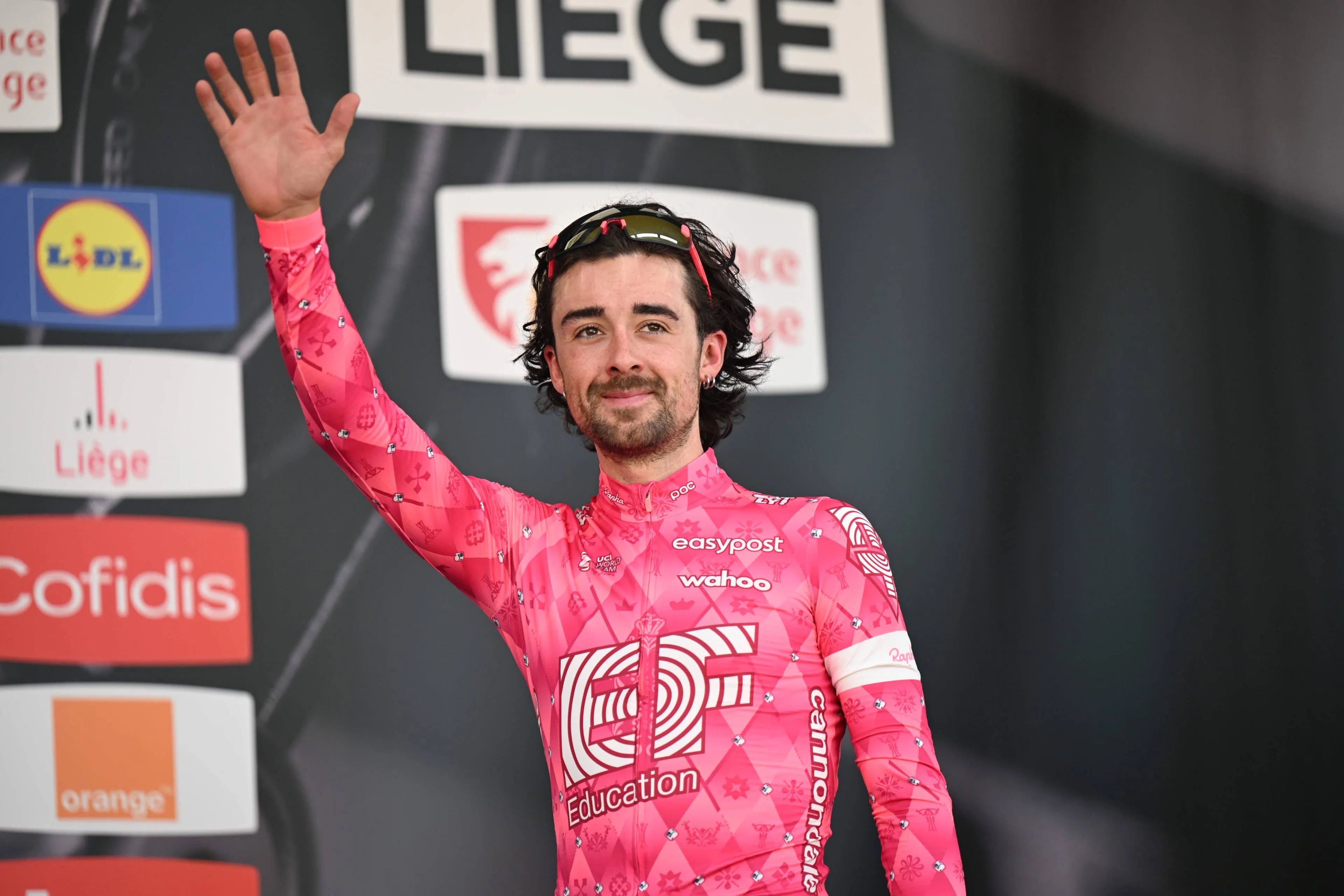 Deelnemers Critérium du Dauphiné 2025 | Healy vult brede klassieke kern in Frankrijk aan