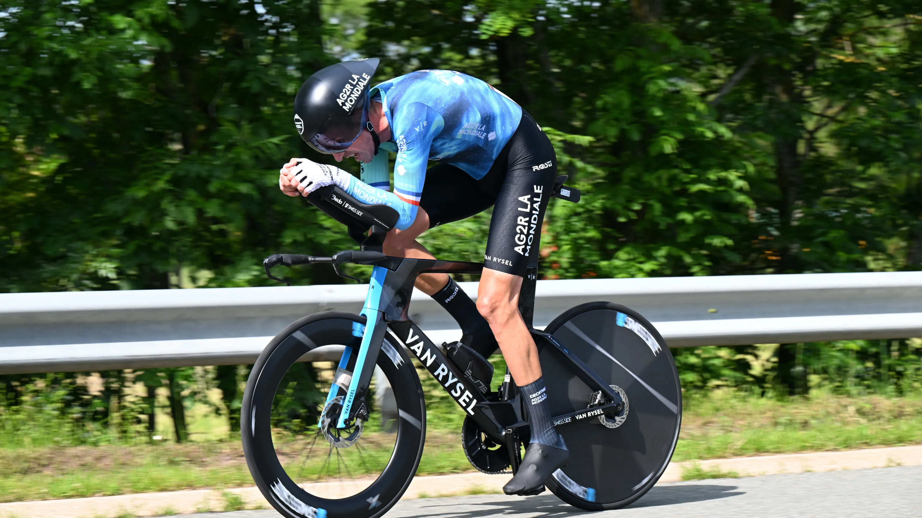 Favorites stage 1 Tour of the Basque Country 2025 | With the absence of riders like Ganna and Evenepoel, opportunities open up for a French rider