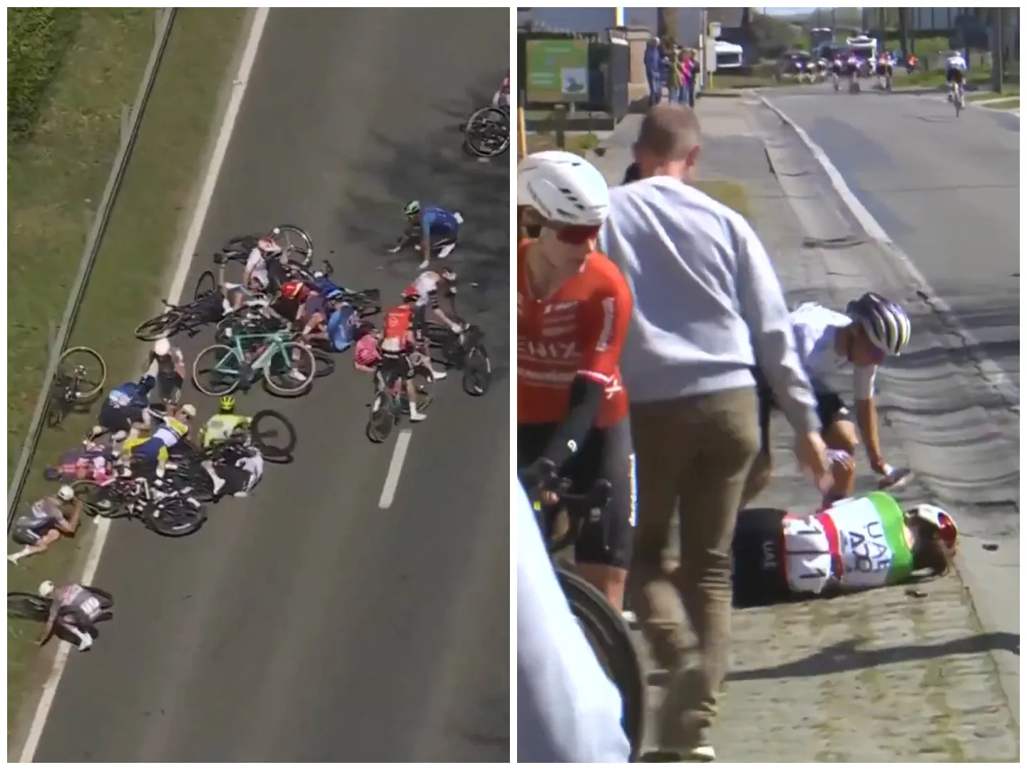 crash longo borghini