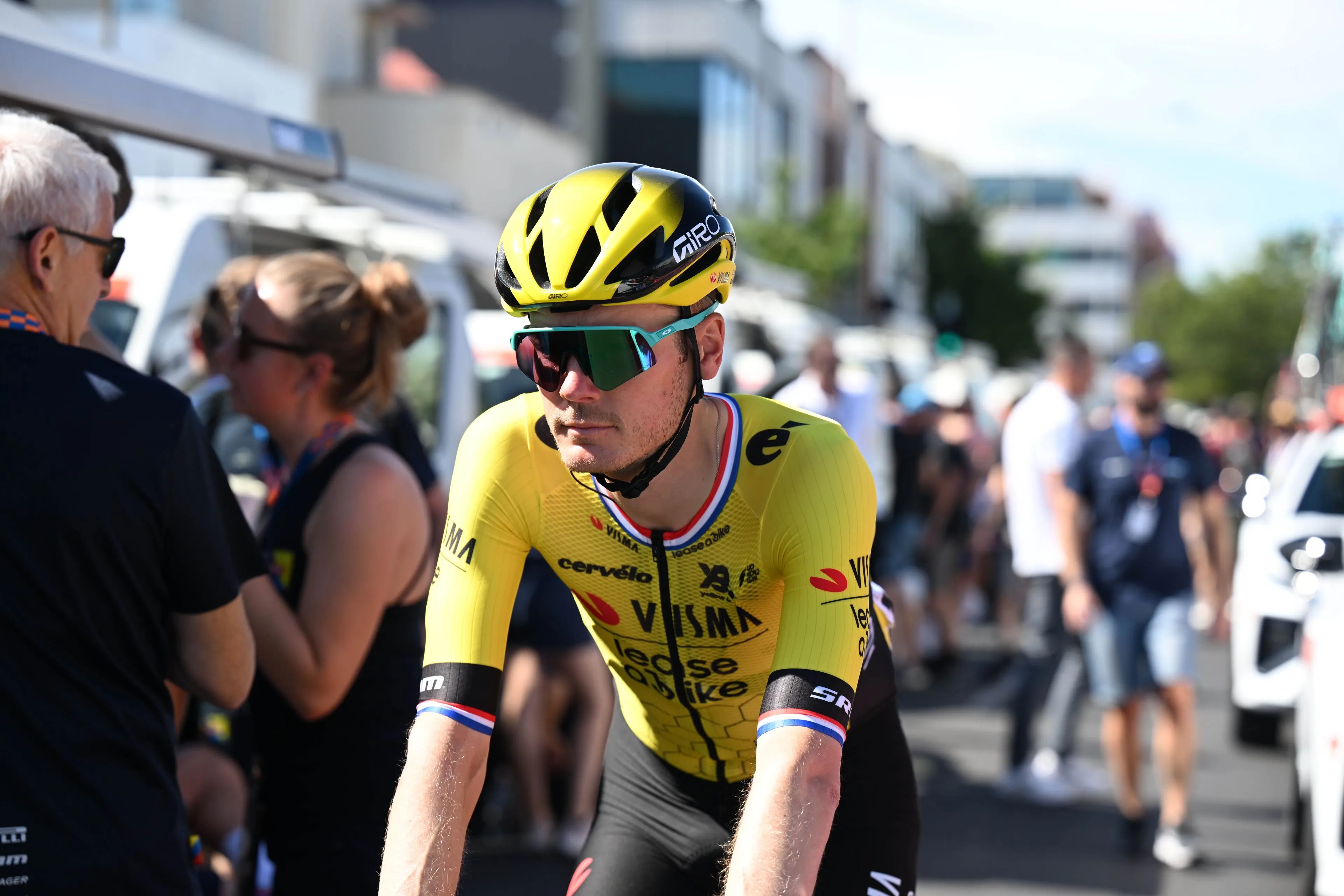 dylan van baarle