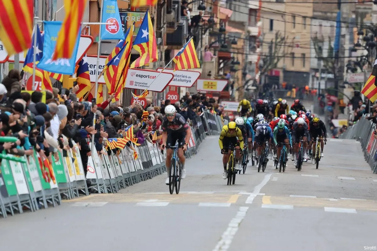 Course and results Tour of Turkey 2025 | Del Grosso defends leader’s jersey amid pressure from active Unibet squad