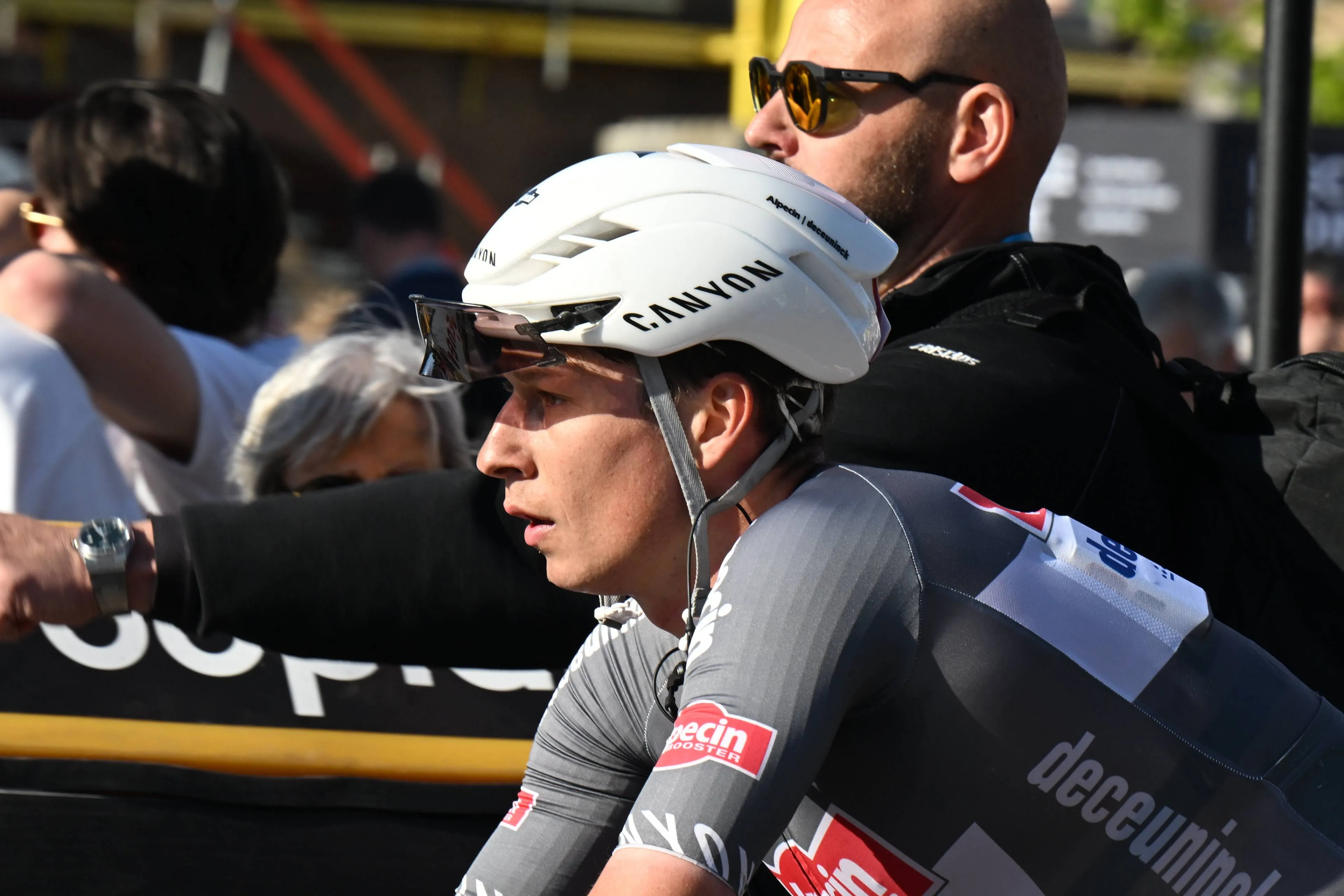 Naast Fabio Jakobsen zal ook Jasper Philipsen zijn rentree maken in Ronde van Denemarken