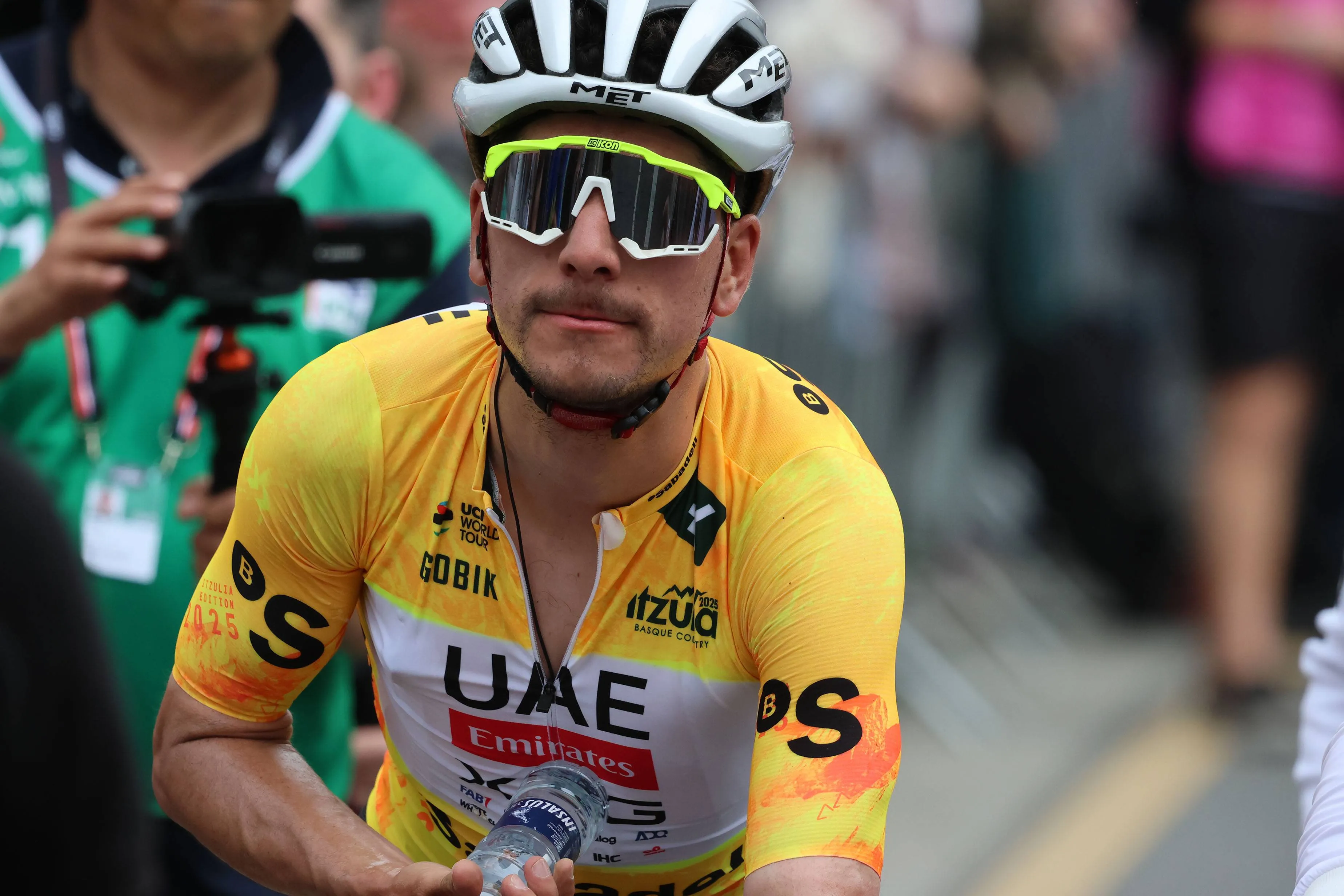 Uitslagen Ronde van het Baskenland 2025 | UAE en Almeida schrijven in dominante week nummer 25, 26 en 27 bij