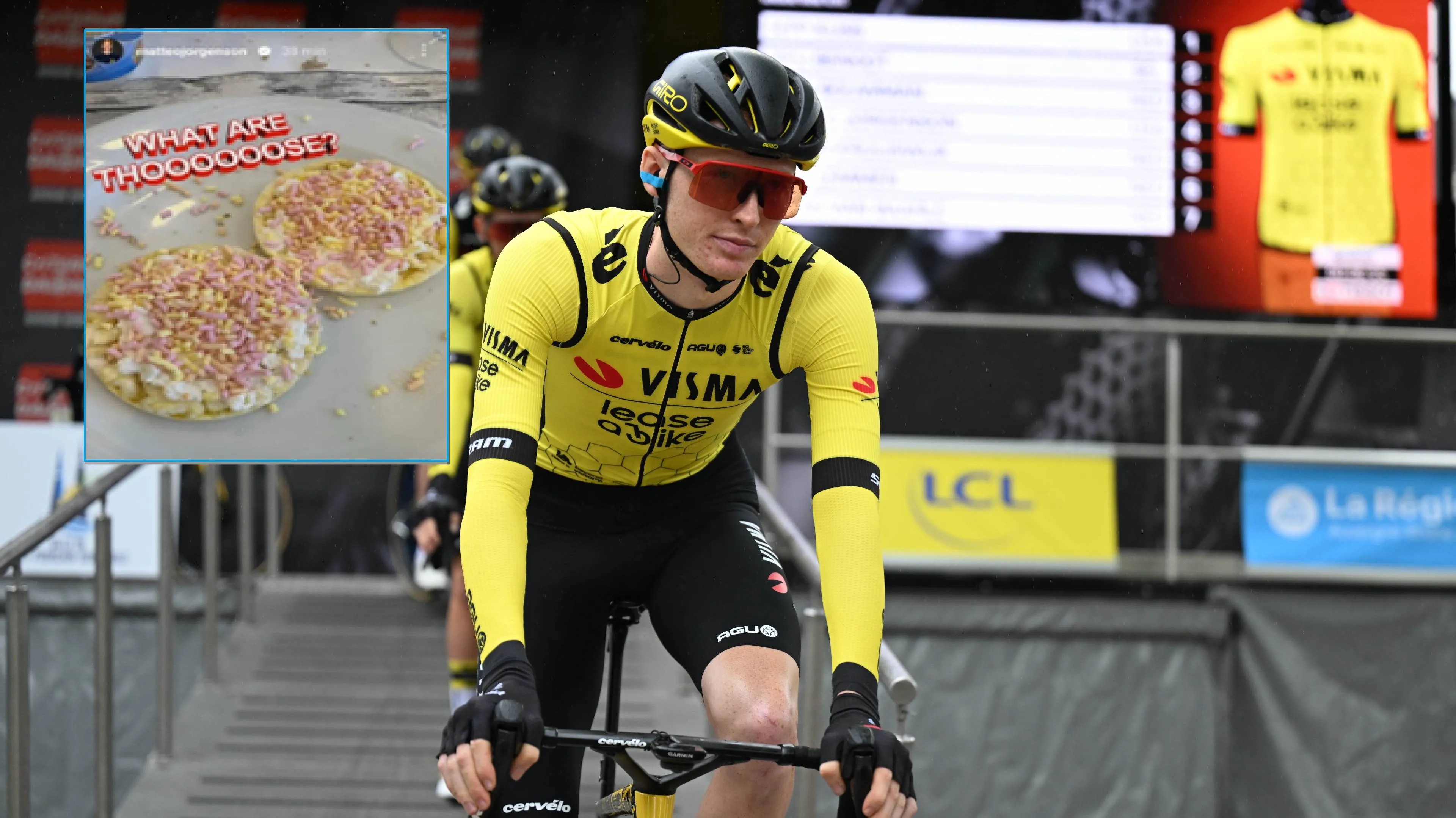 Visma | Lease a Bike sees nutrition experts leave to Red Bull, but gets replacements from Denmark and Maastricht