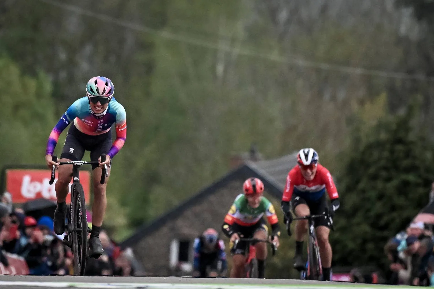 kasia niewiadoma waalse pijl