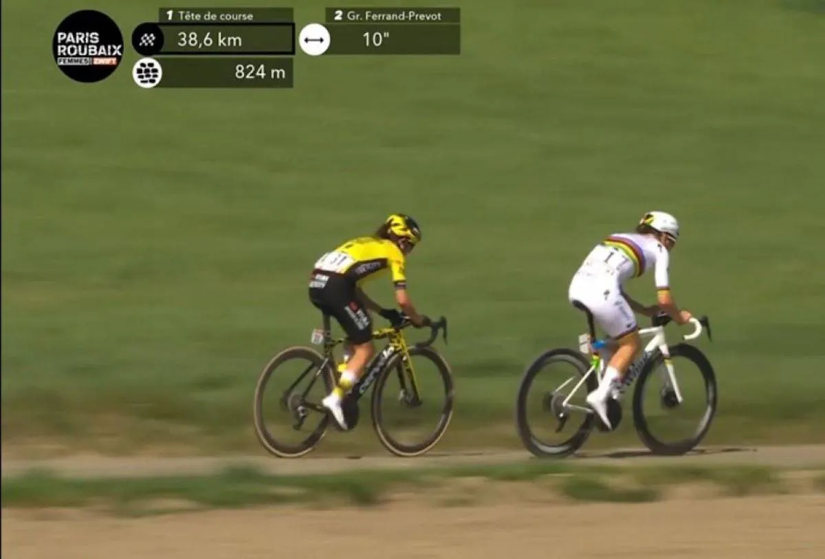 Parcours en uitslagen Giro d'Italia Women 2025 | Zwitserse dominantie houdt aan, maar Vos en Kopecky mogen los