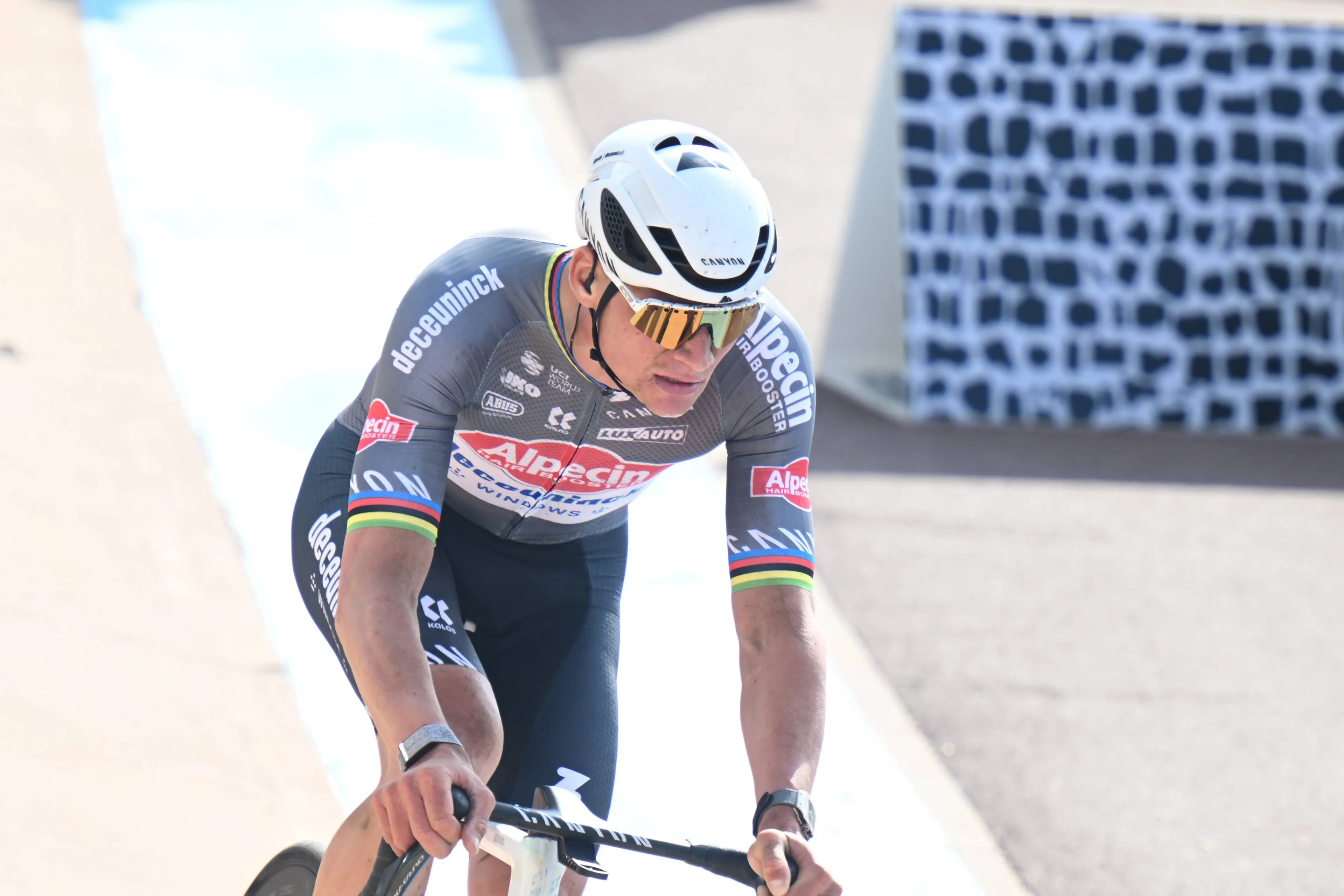 mathieu van der poel