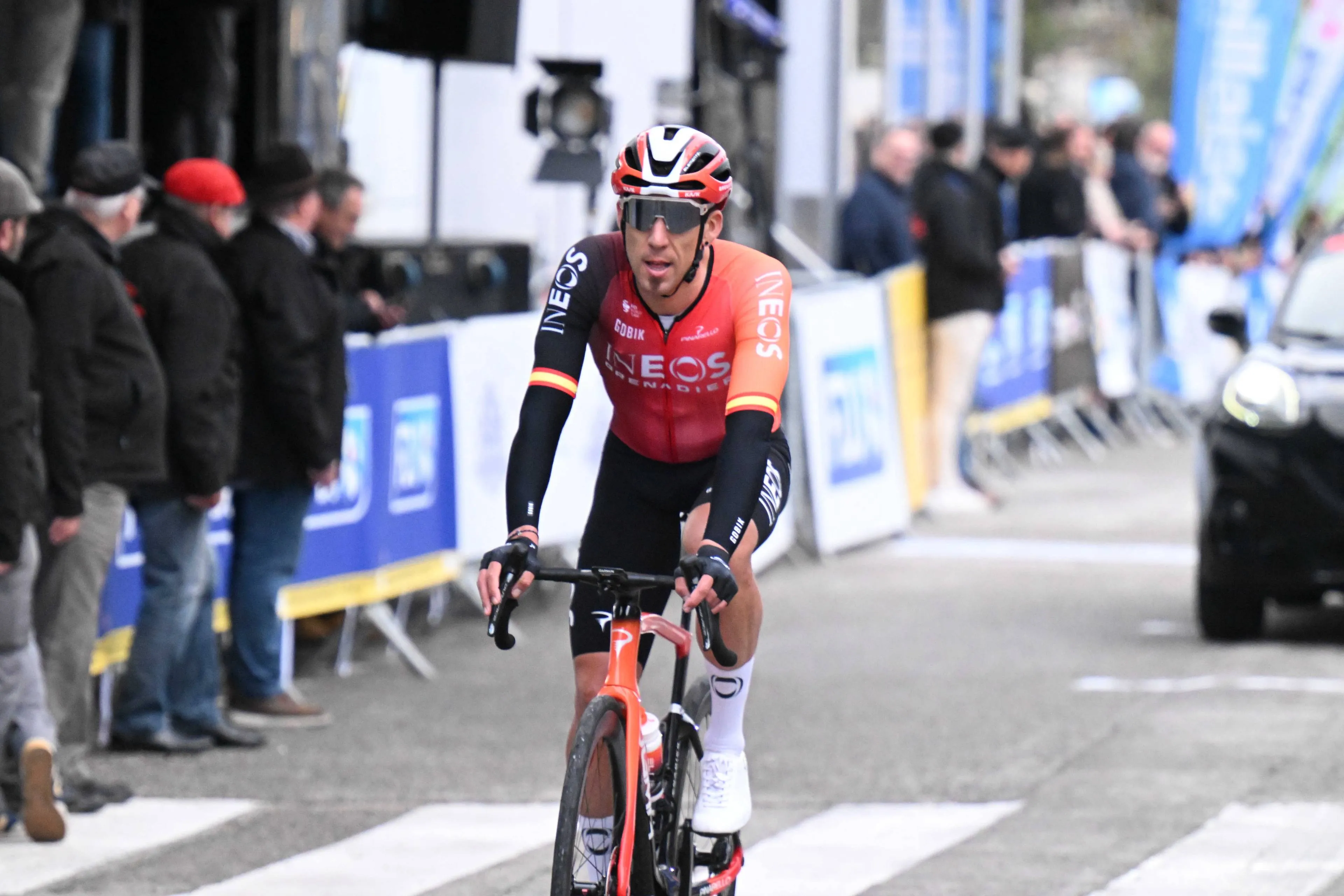 Meanwhile in the peloton | Spanish top rider retires after 2025, Lotto wears special jersey in Tour of Flanders