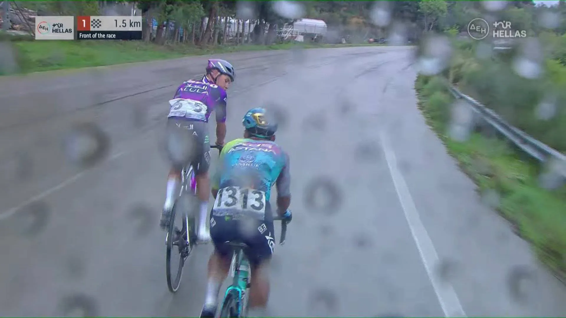 Plapp is terug! Giro-hoop bezorgt Jayco-AlUla in Griekenland welkome overwinning: 'Seizoen begon met tegenslag'