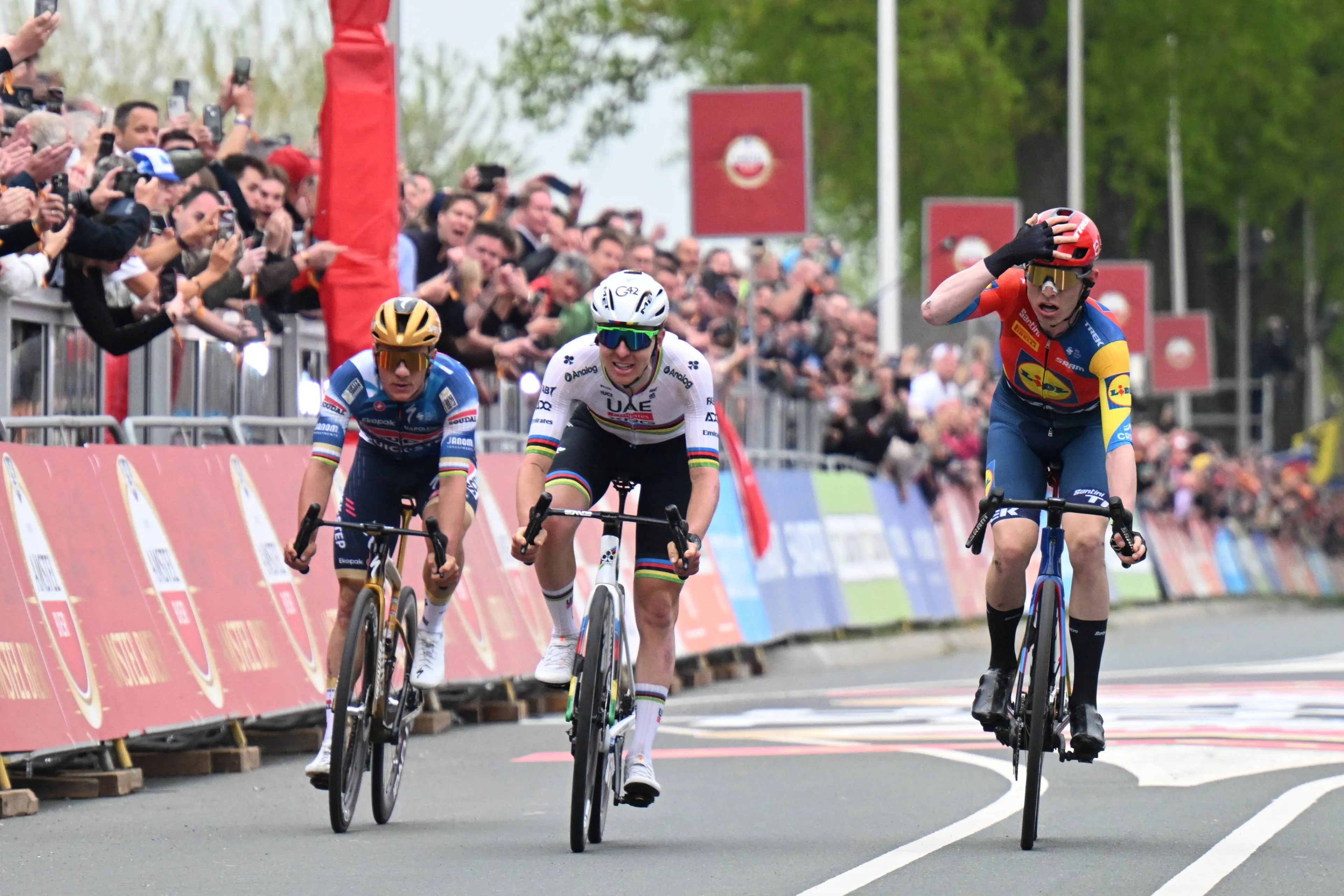 pogacar skjelmose evenepoel