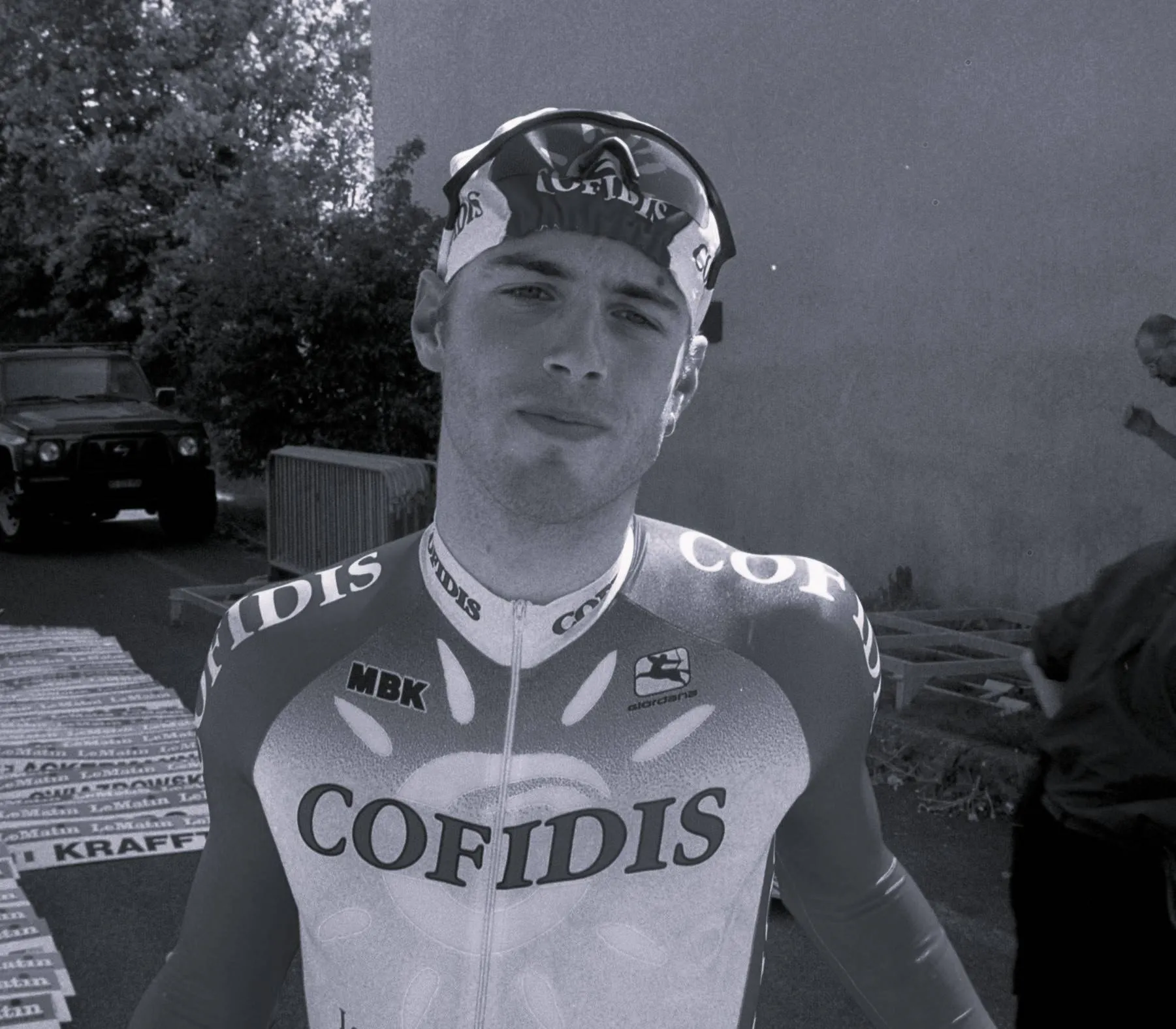 Tragedy strikes during amateur version of the Tour of Flanders: Two riders die, including former pro Krafft (45)
