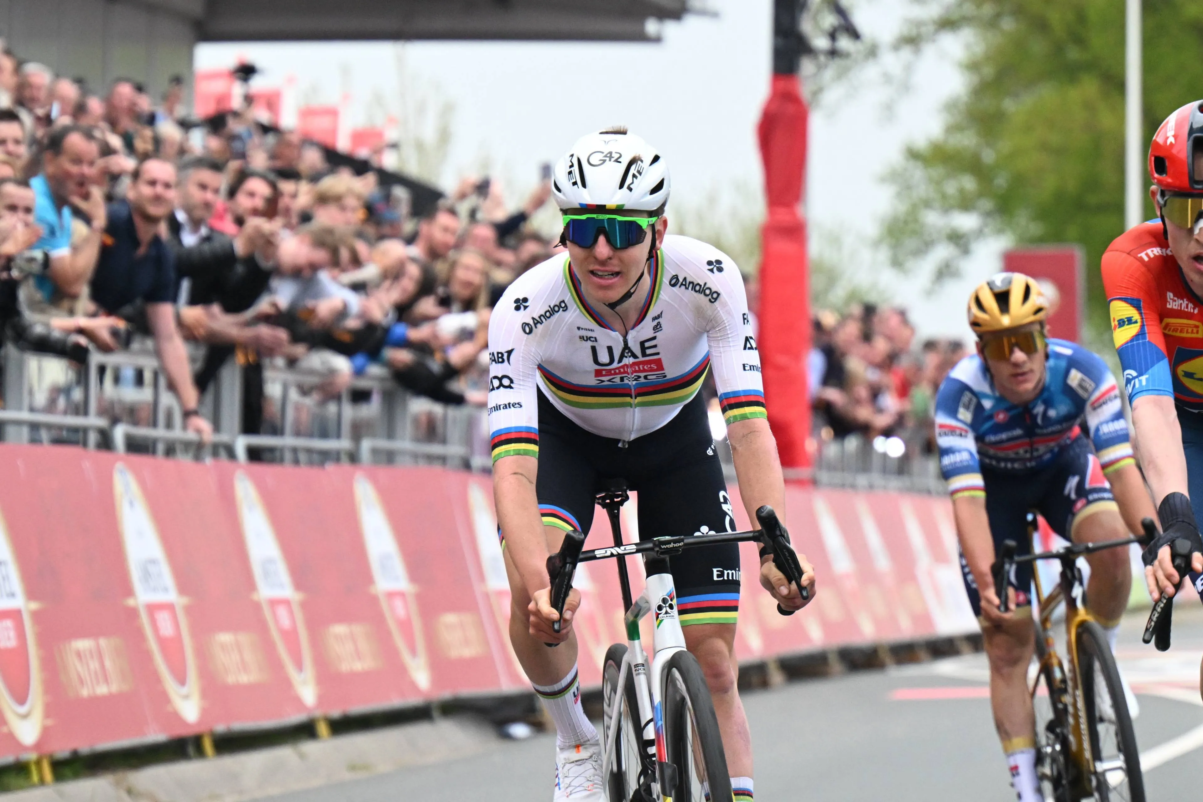 Deelnemers Luik-Bastenaken-Luik 2025 | Evenepoel en Pogacar kennen ploeggenoten al, wie mogen we nog meer verwachten?