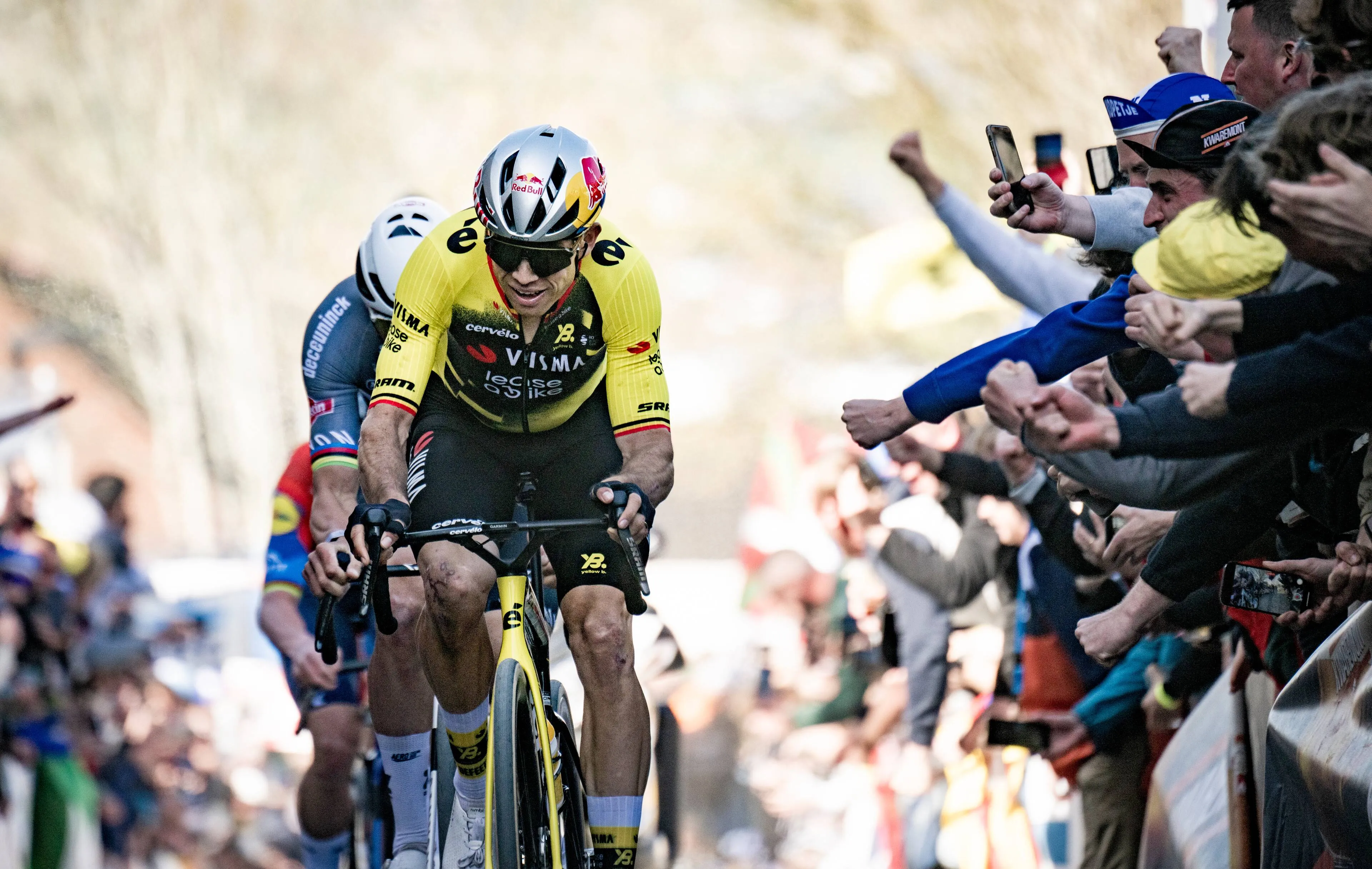 wout van aert van der poel