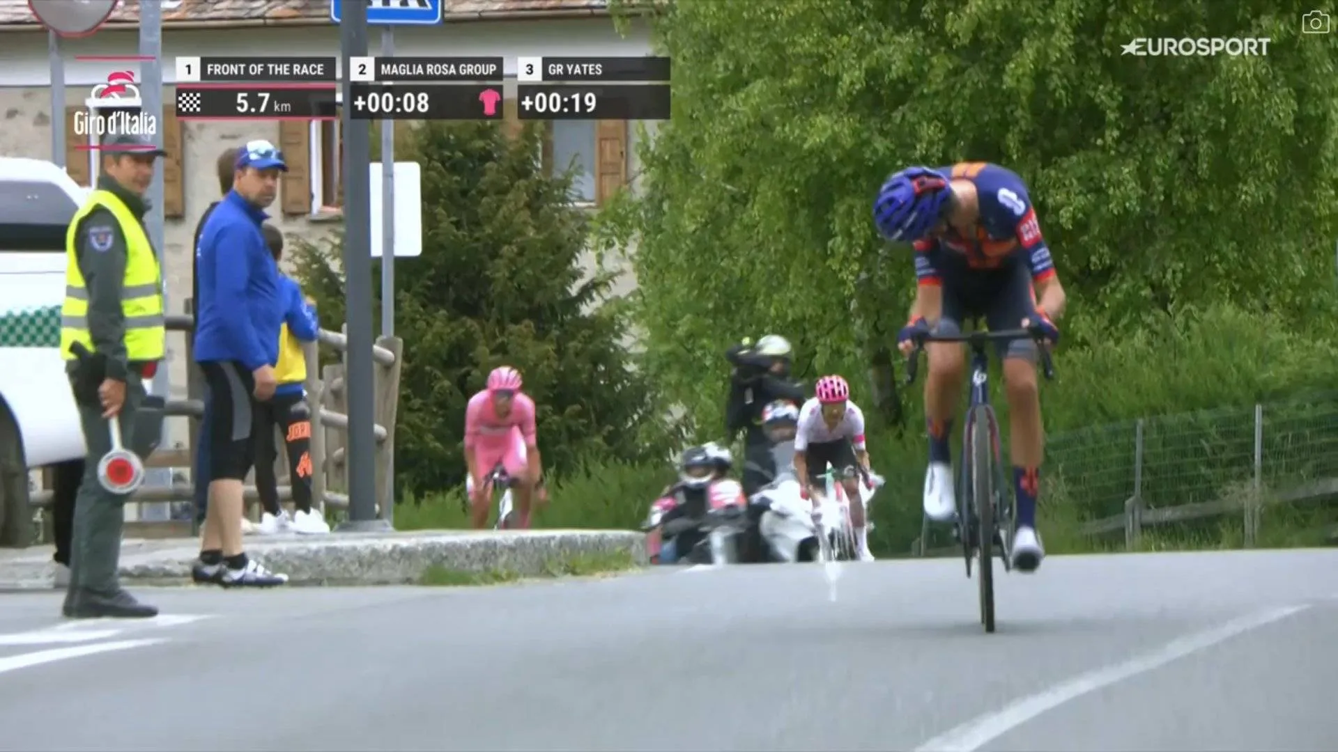 Runner-up Romain Bardet zag 'criminele' bochten bij Isaac del Toro: 'Ik had alles tot in de puntjes bestudeerd'