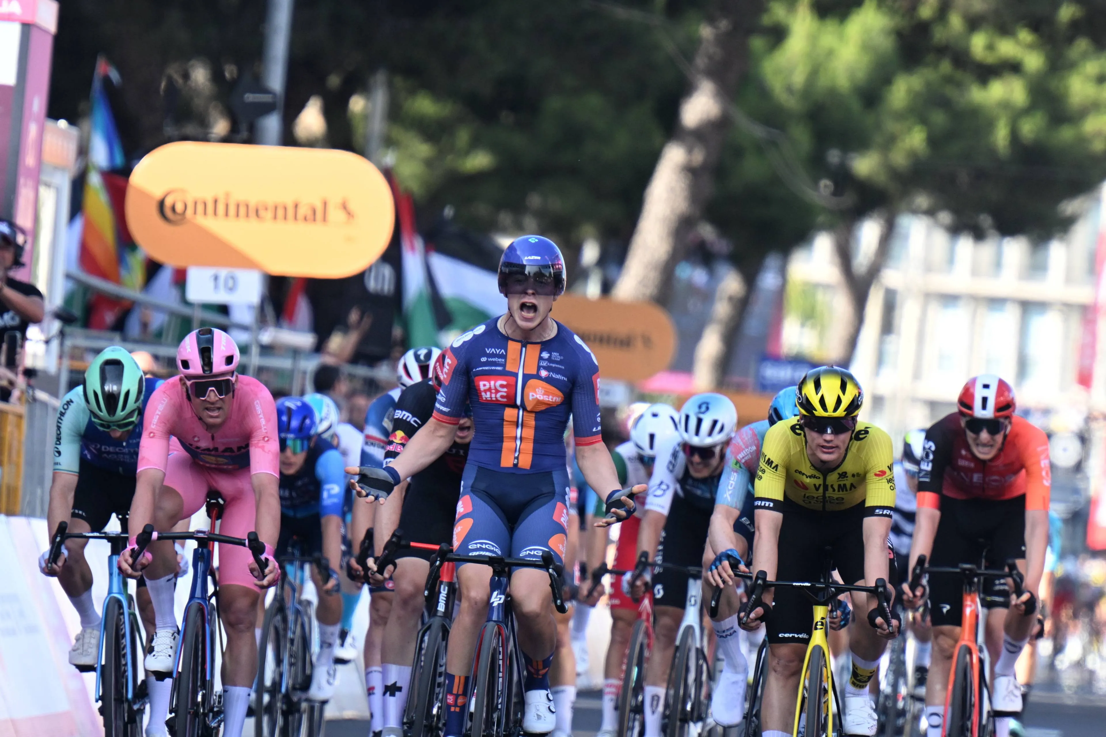 Deelnemers Ronde van Polen 2025 | Nederlandse ploegen openen het bal, beste Polen ter wereld ook present