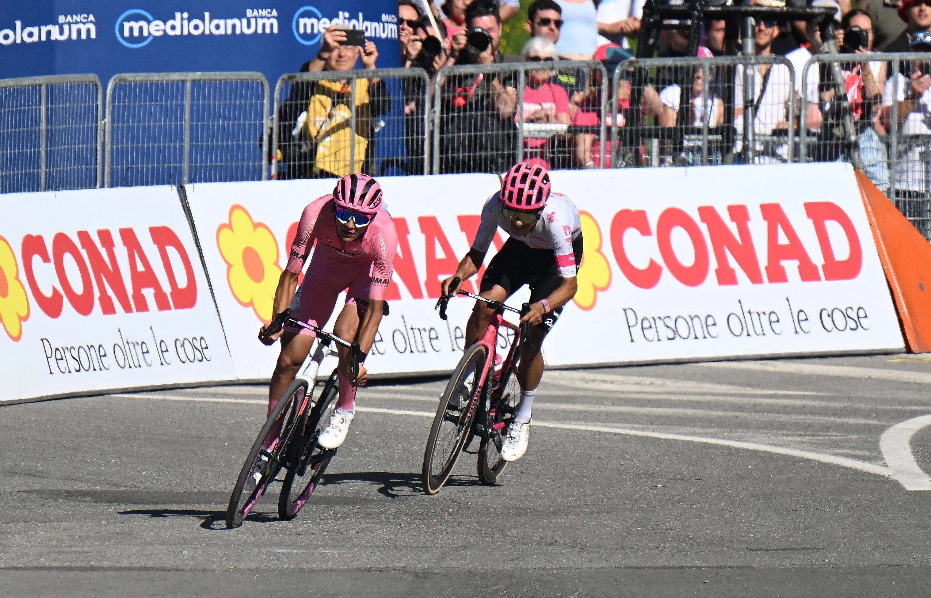 After taking a chance, Carapaz and EF Education set their sights on the Finestre: "Richie is at his best right now"