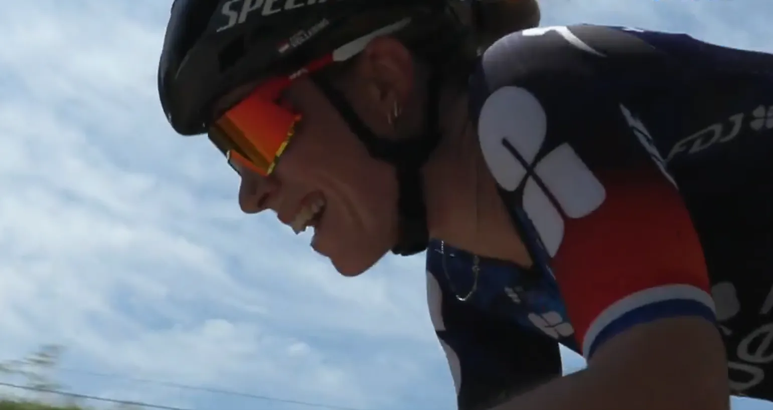 Vollering dominates in the Basque Country: Stage and overall victory in San Sebastián