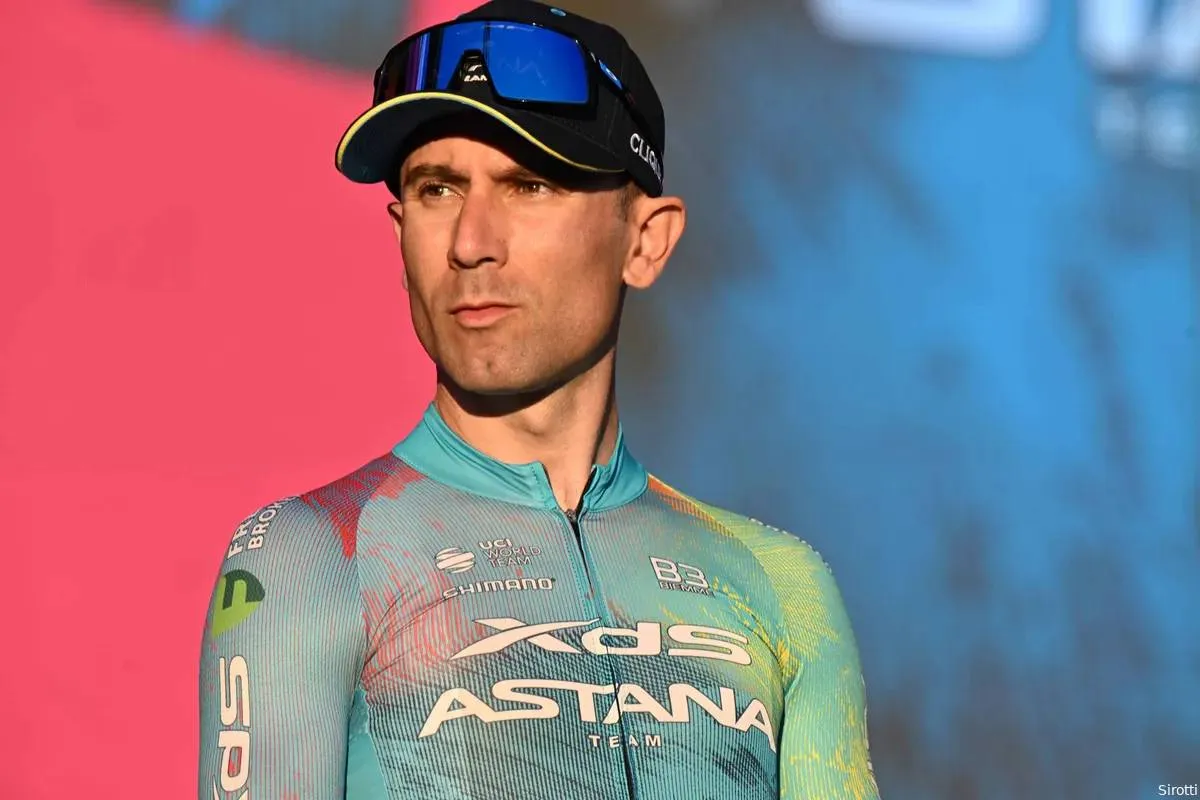 Classifications Giro d'Italia 2025 | Ulissi finally takes his first pink jersey in the twilight of his career