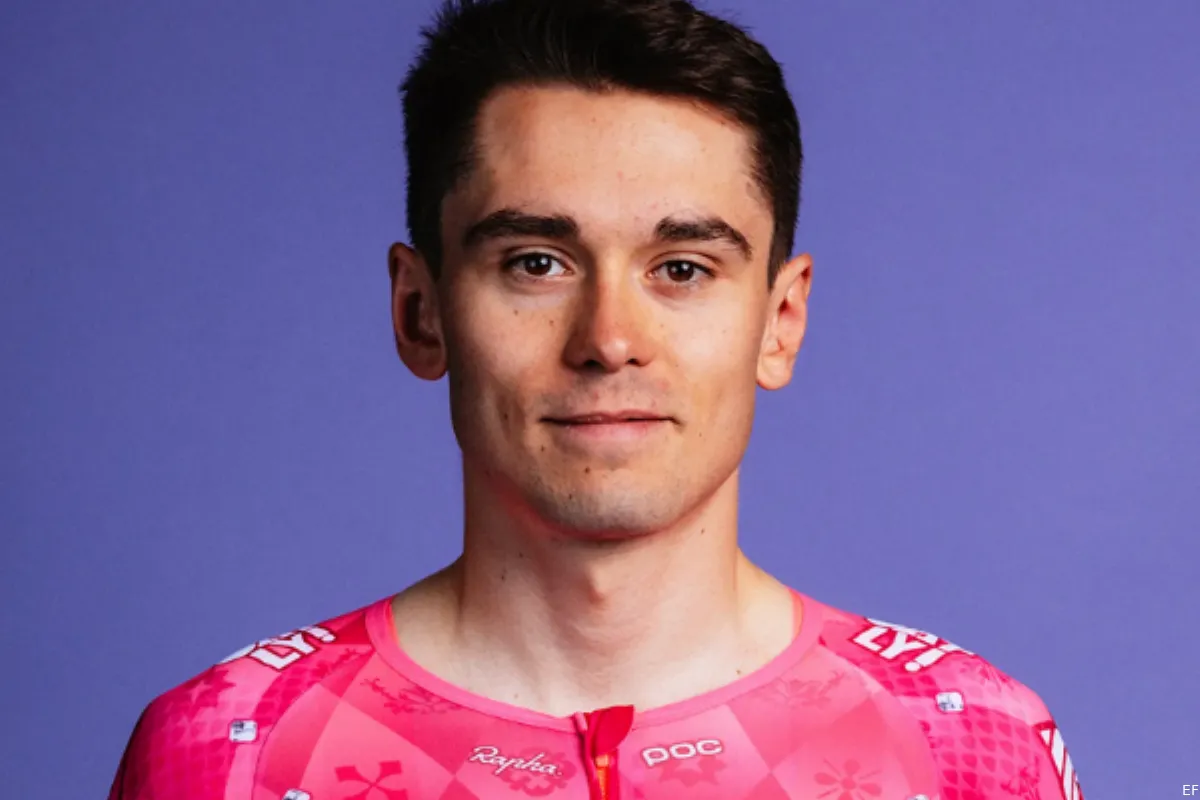 Course and results Tour of Romandie 2025 | Baudin leader in GC after Fortunato’s stage win