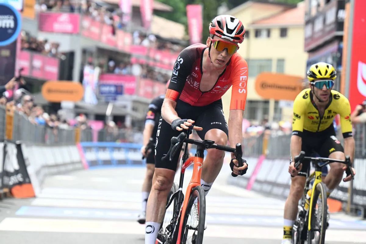 Classifications Giro d'Italia 2025 | Arensman and Yates drop out of top 10, Del Toro strengthens lead in pink jersey
