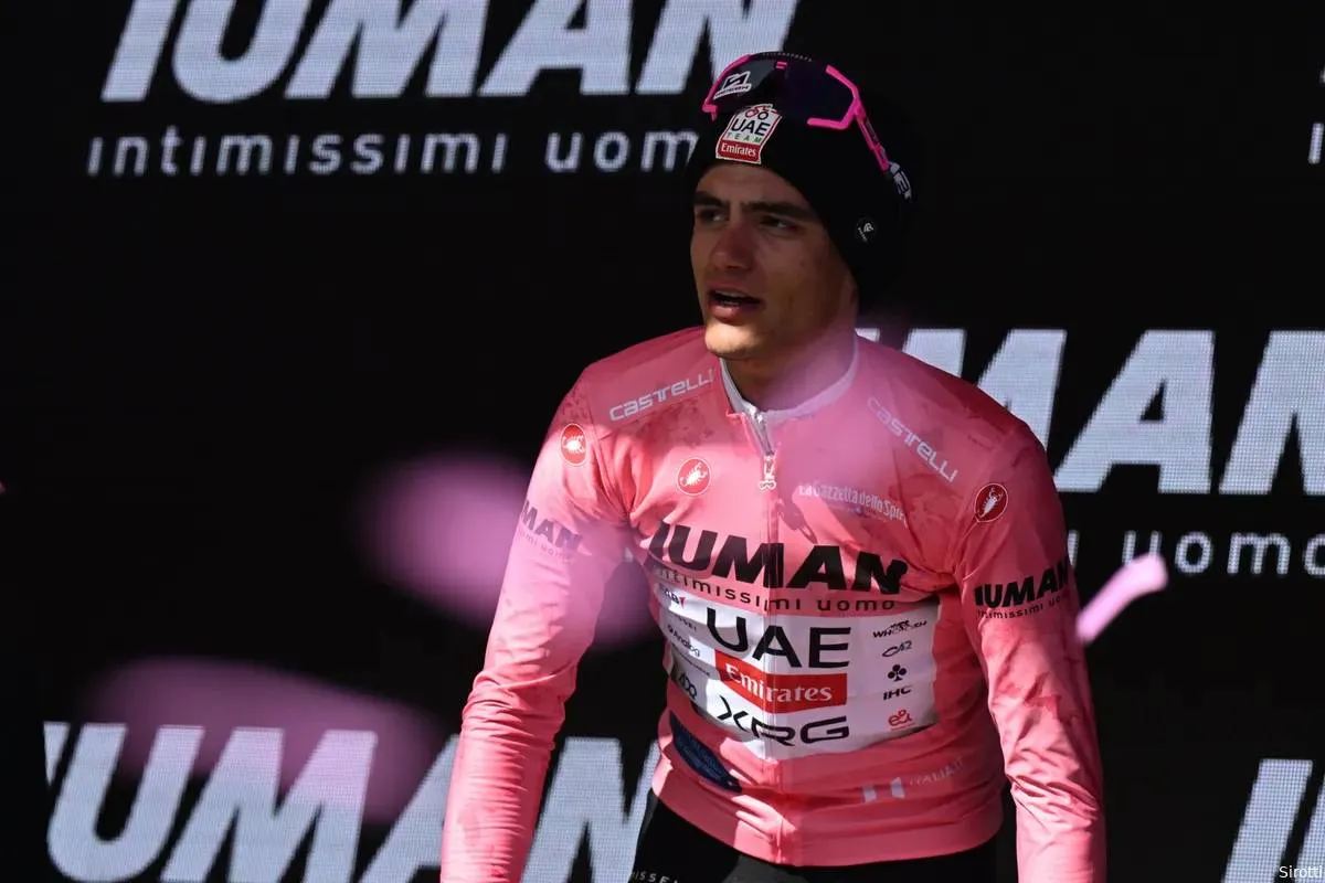 Course and results Giro d'Italia 2025 | What surprises does the program hold for the final weekend?