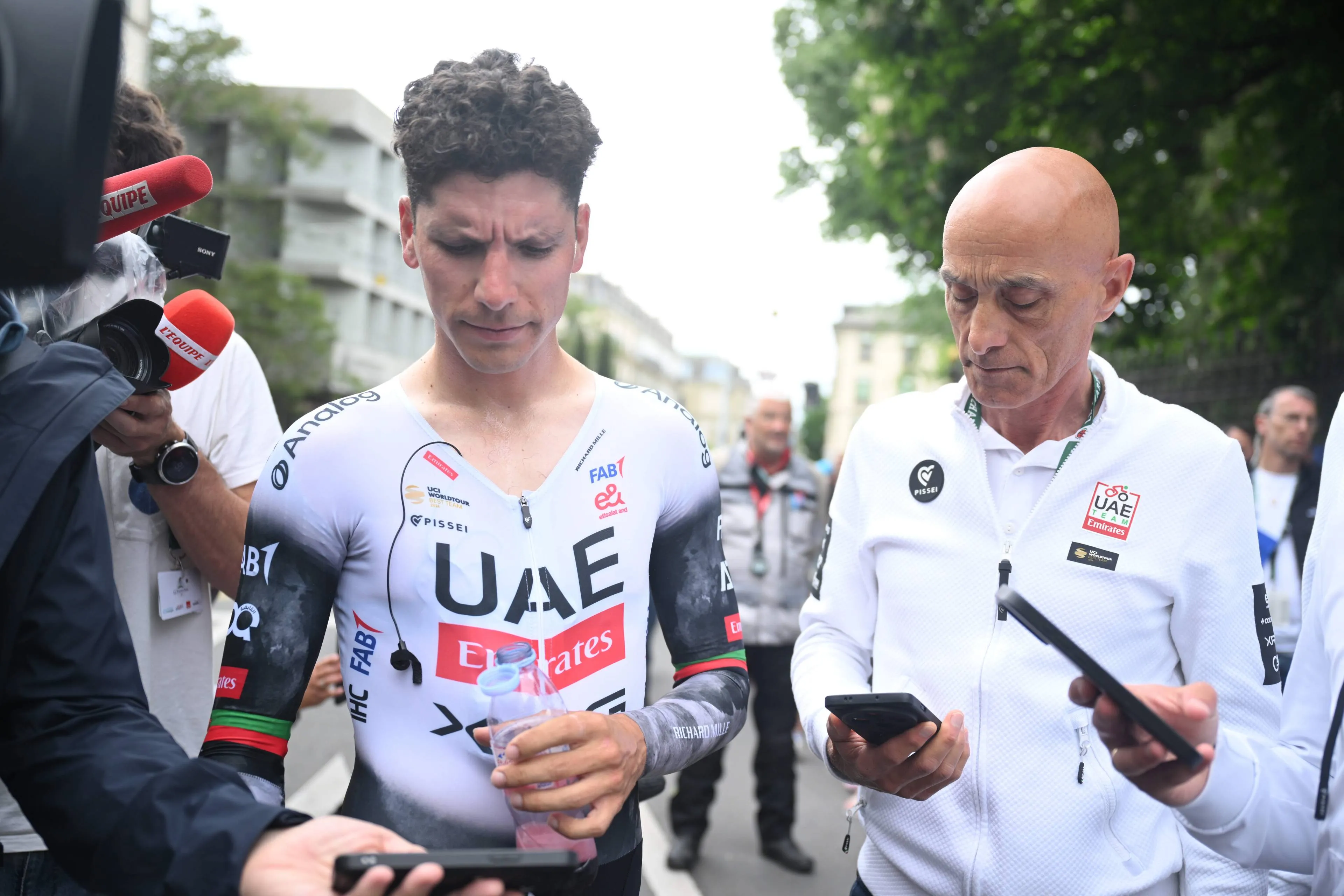 Joao Almeida wil geëtaleerde topvorm al vóór Tour de France omzetten in zilverwerk