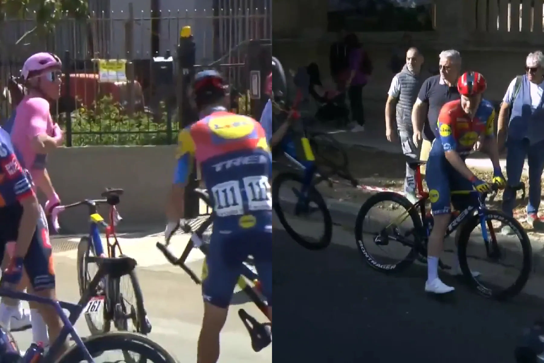 lidl trek pedersen kragh andersen