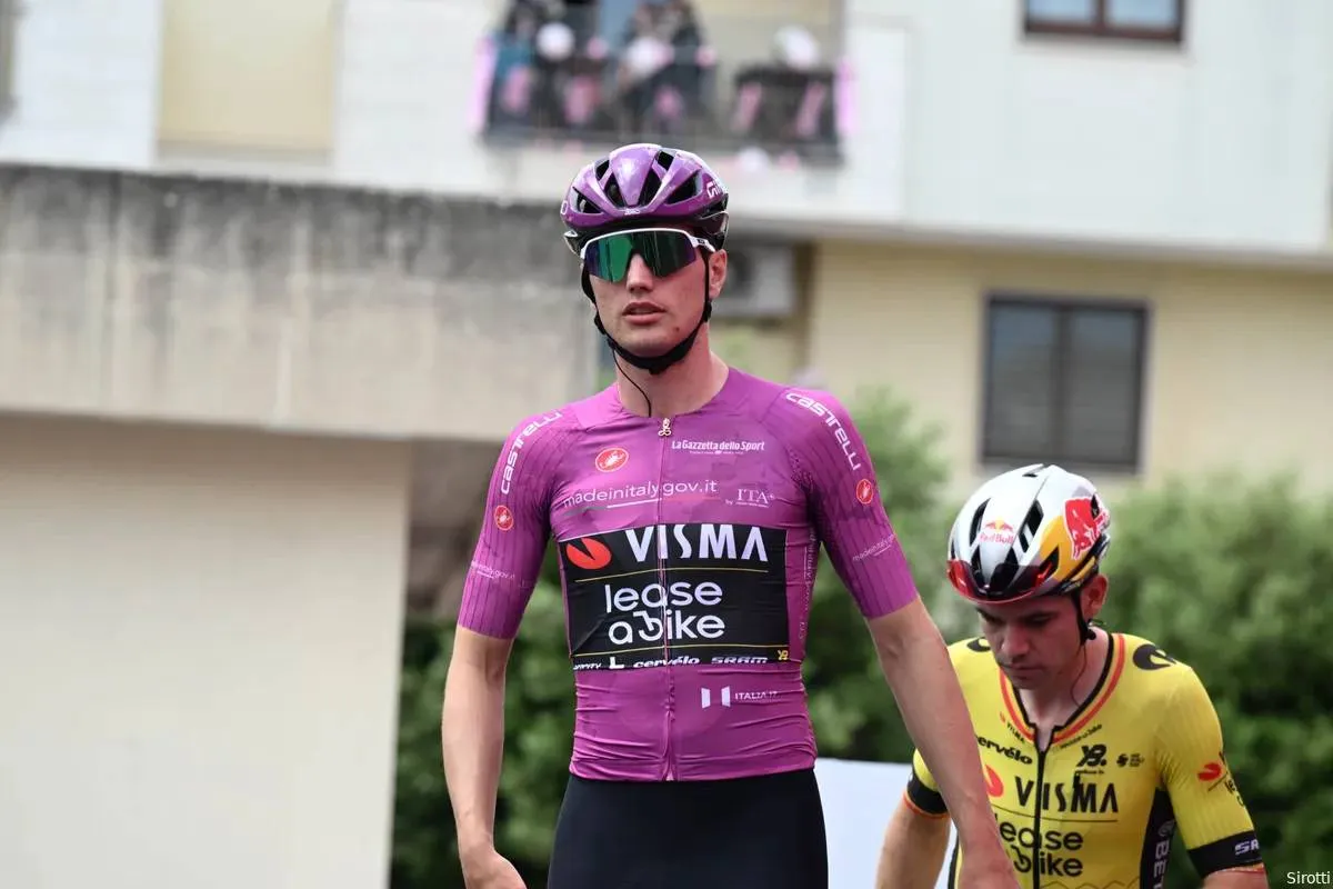 Classifications Giro d'Italia 2025 | Del Toro grabs bonus seconds as Dutch riders stay in the mix for the pink jersey