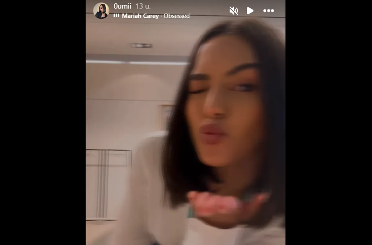 Na Evenepoel haalt nu ook vrouw Oumi uit naar Van Gucht: 'Ik toon je nog geen één procent van mijn leven'