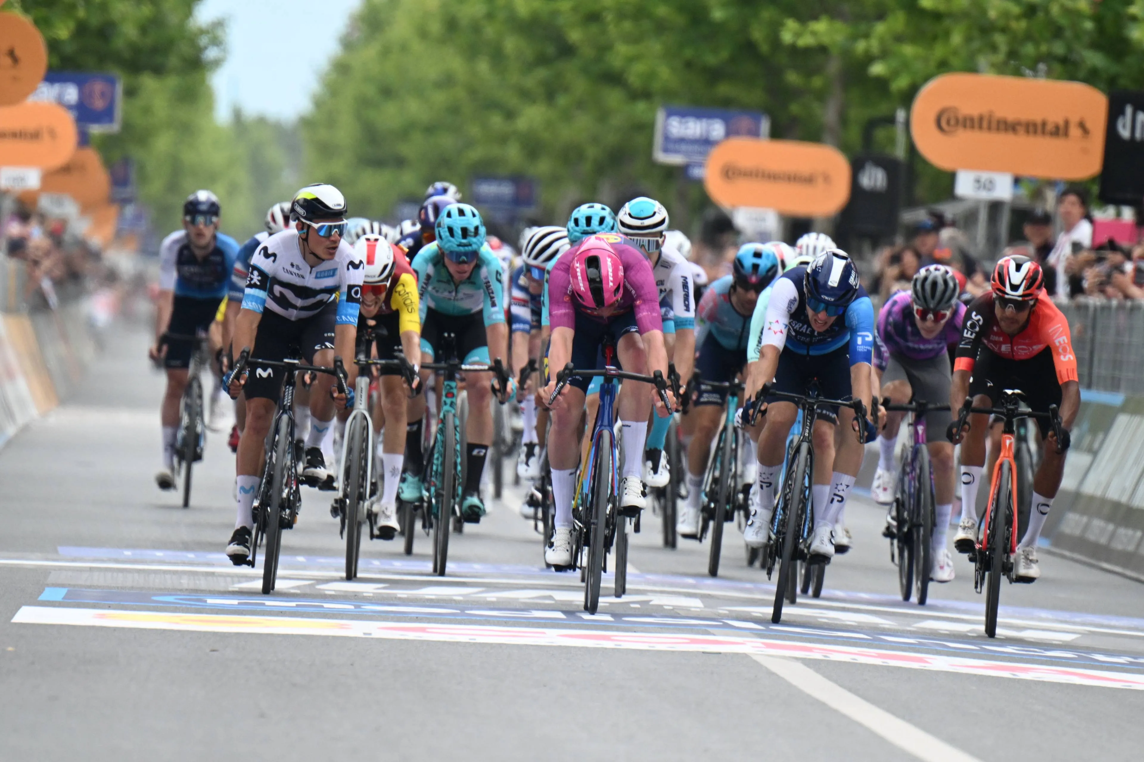 pedersen strong giro