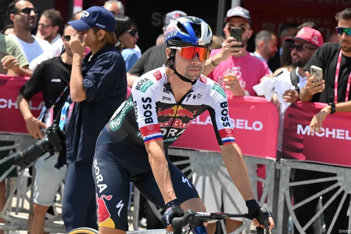 LIVE stage 7 Giro d'Italia 2025 | Will Roglic want to seize power already, or will it be up to the breakaway riders?