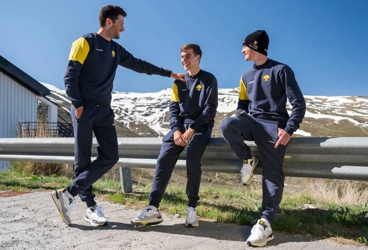 visma lease a bike sneaker