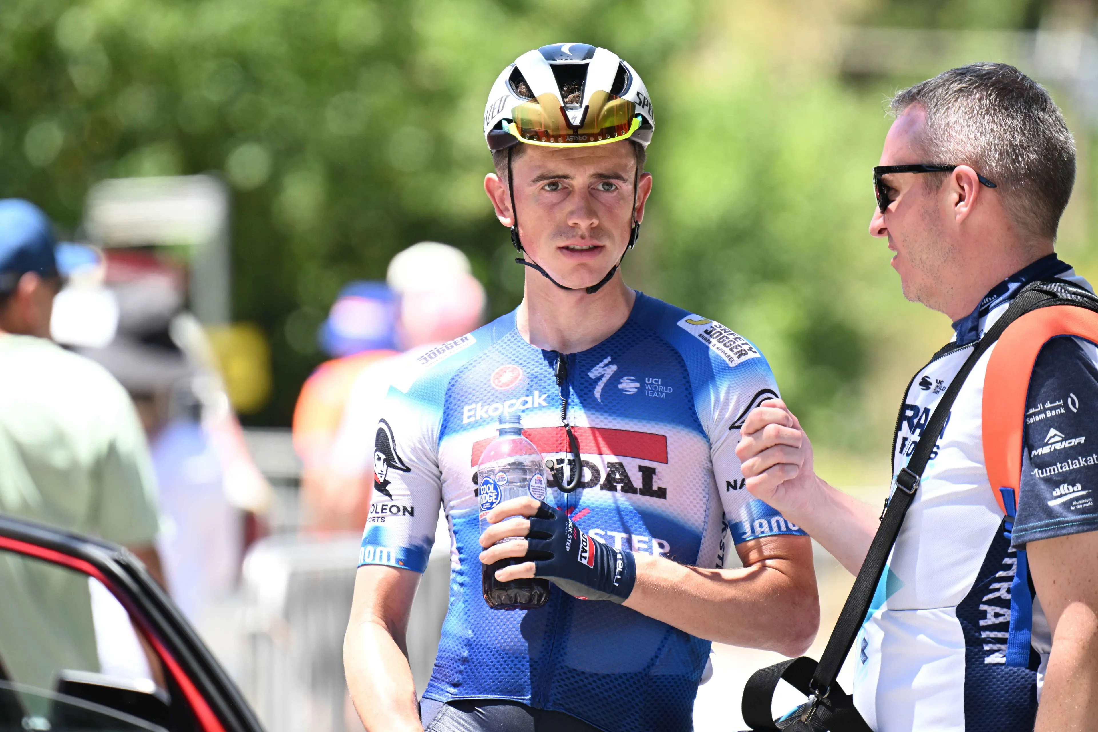 After a long transfer silence, Picnic PostNL unveils three new signings: Strengthening the core around Onley and Poole
