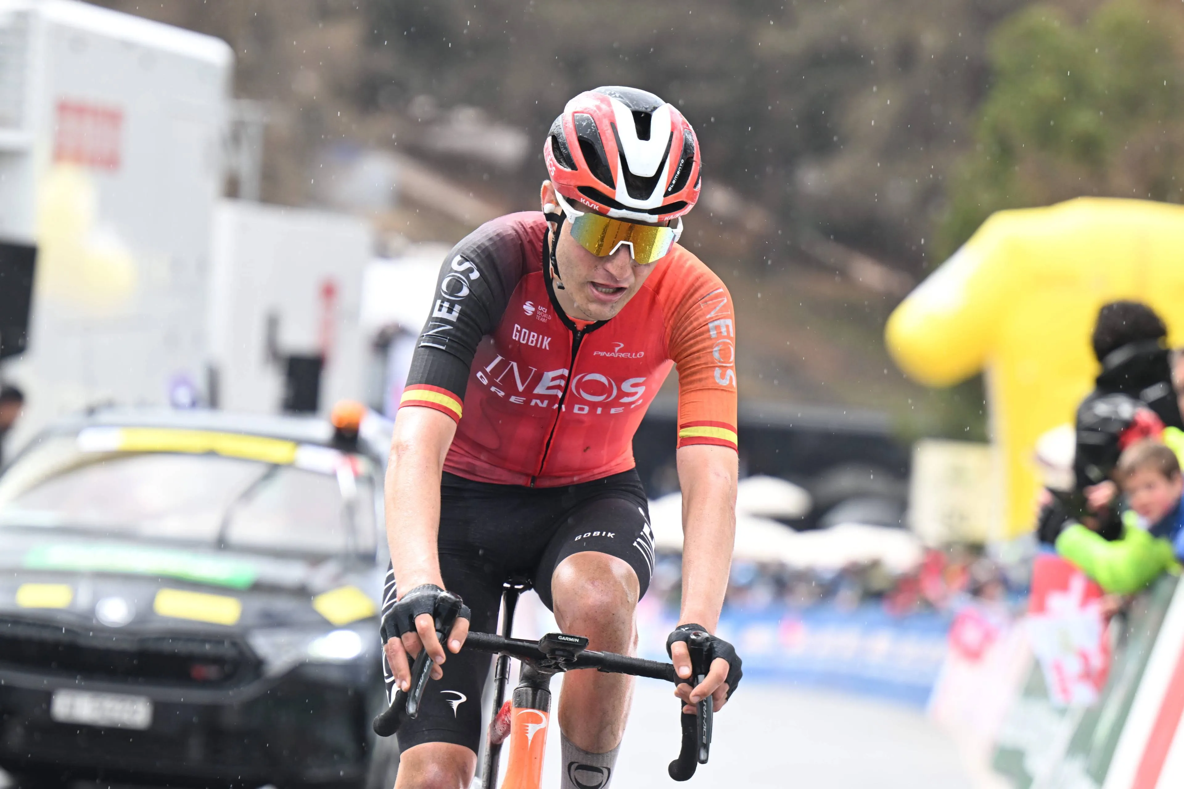 Participants Critérium du Dauphiné 2025 | Rodriguez and Evenepoel know their teammates ahead of 'Bardet's last race'