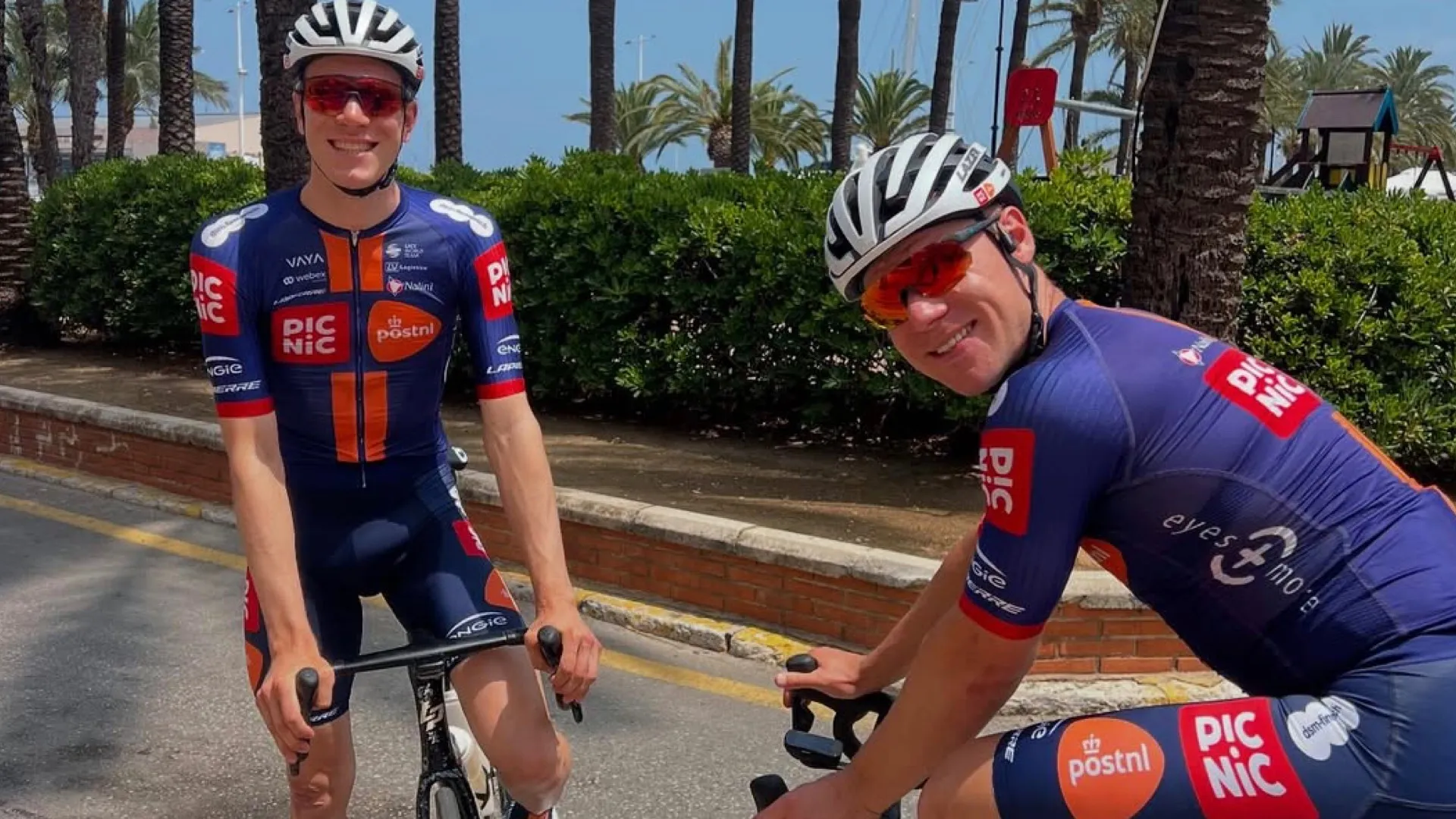 No Tour de France for Nils Eekhoff: Picnic–PostNL rider reflects on "eventful year"