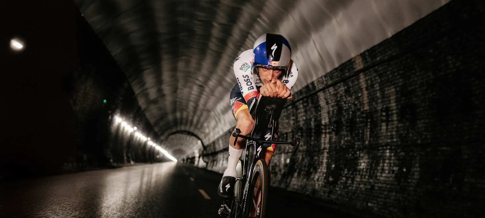 Dauphiné-outsider Lipowitz bereidde goede tijdrit op wel heel speciale locatie voor