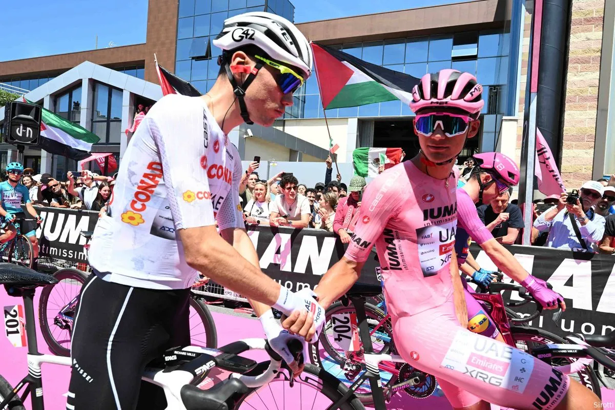 Ayuso won't be allowed to participate in the Vuelta a España, nor will Del Toro, despite wild rumors