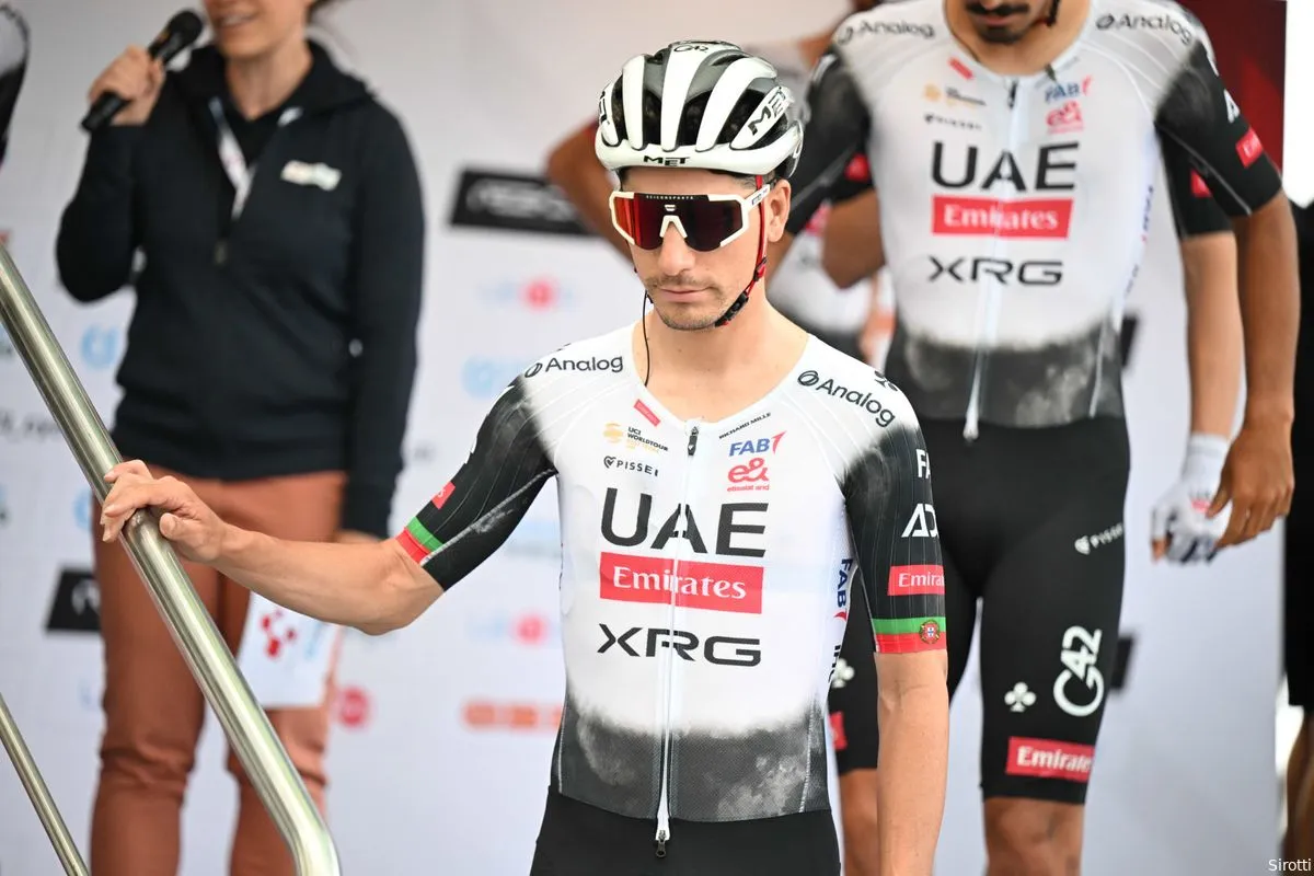 Results Tour of Switzerland 2025 | Almeida skillfully makes up 3.22 in 8 days of tough racing