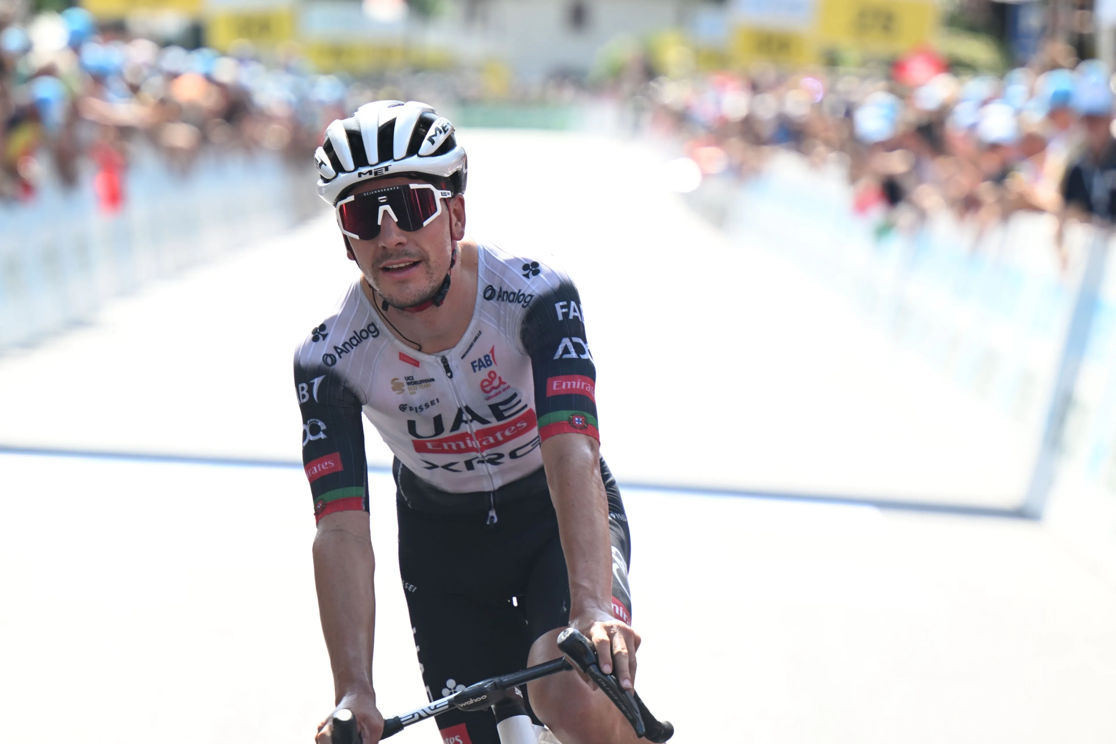 Favorieten etappe 7 Ronde van Zwitserland | Grijpt Almeida de macht in explosieve bergrit?