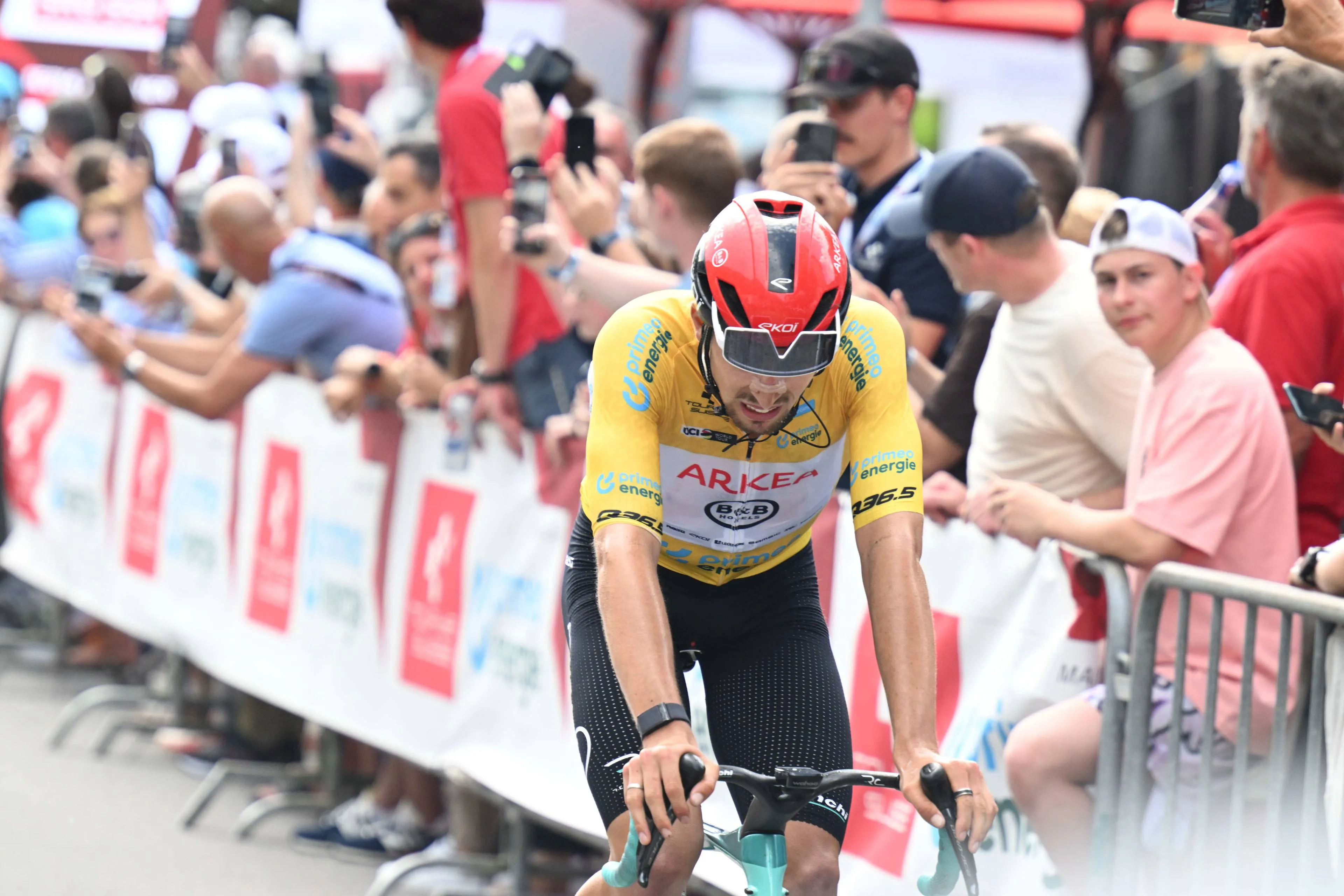 Vauquelin is keihard voor zichzelf na gemiste kans in Zwitserland, profiteert Almeida van inschattingsfout?