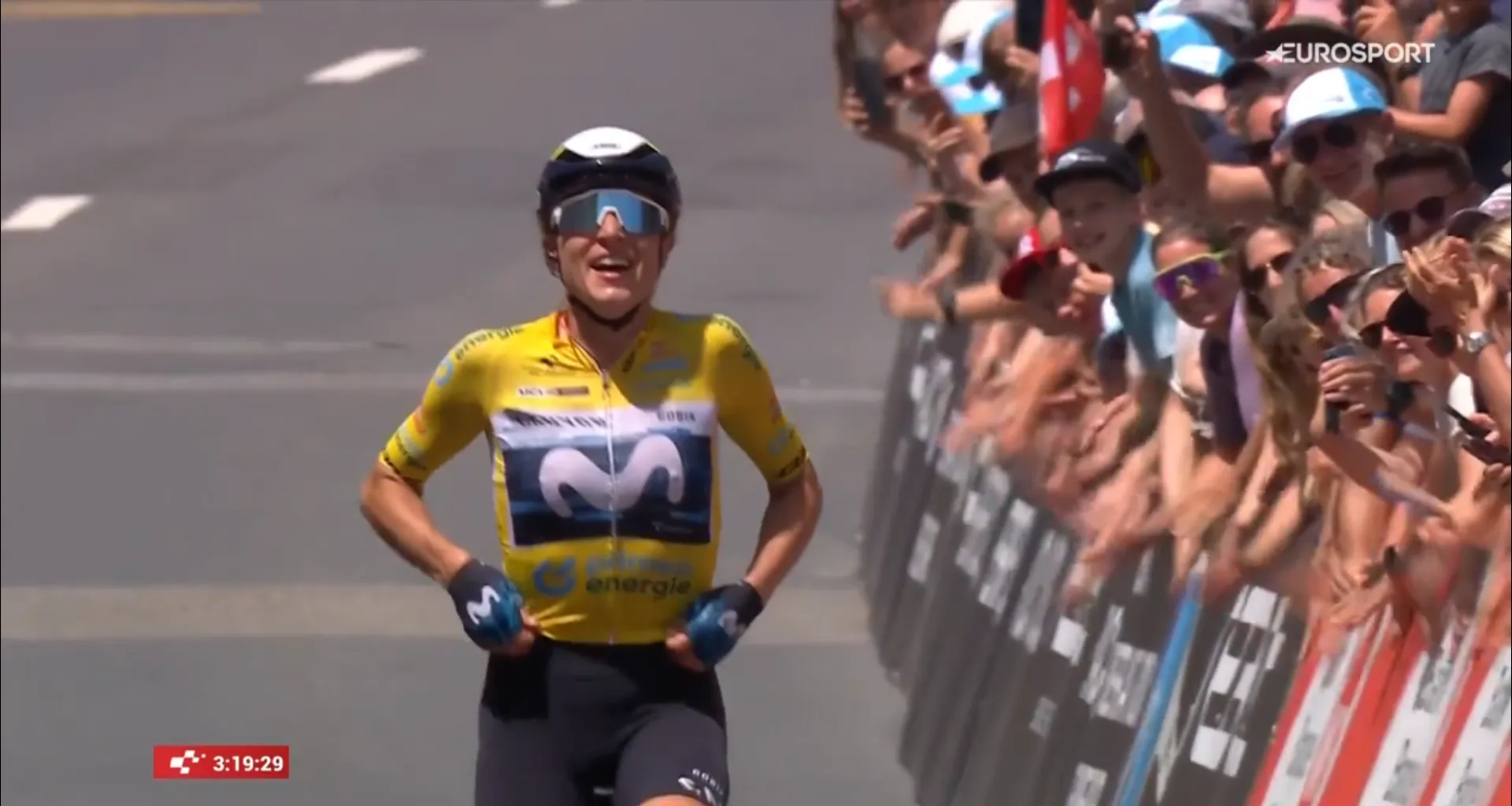 Uitslagen Ronde van Zwitserland 2025 - vrouwen | Reusser stelt met ritzege eindklassement veilig