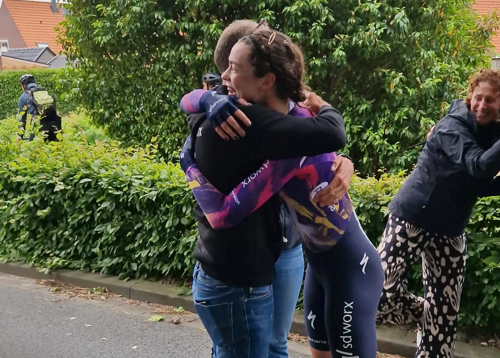 SD Worx droomt na NK-stunt groots met Bredewold, alleen beseft ze dat zelf nog niet: 'Goed gesprek voeren met Ten Dam'