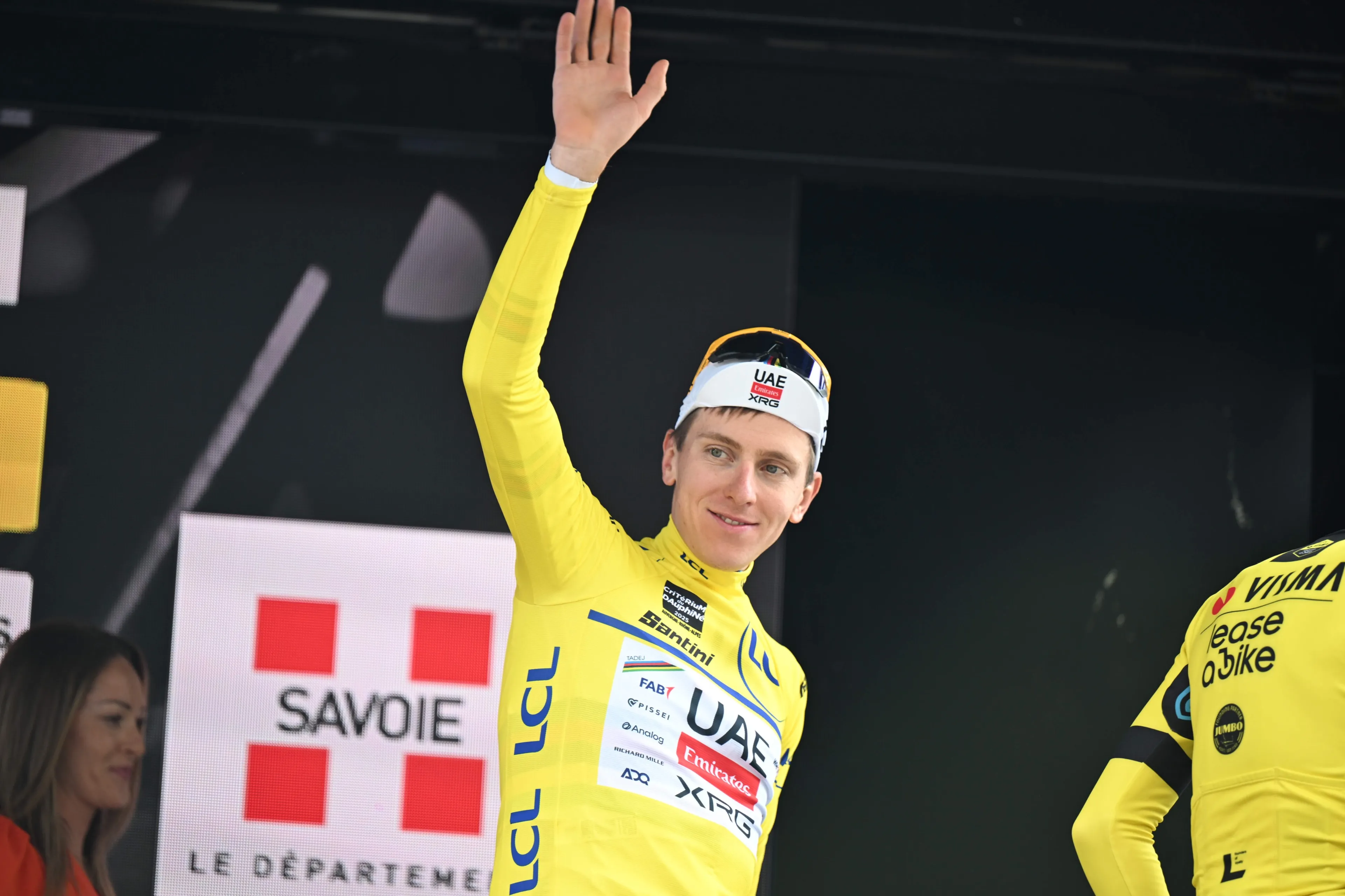 Analysts say Pogacar’s Tour puzzle still unsolved: “I think UAE has doubts, Visma looks excellent”