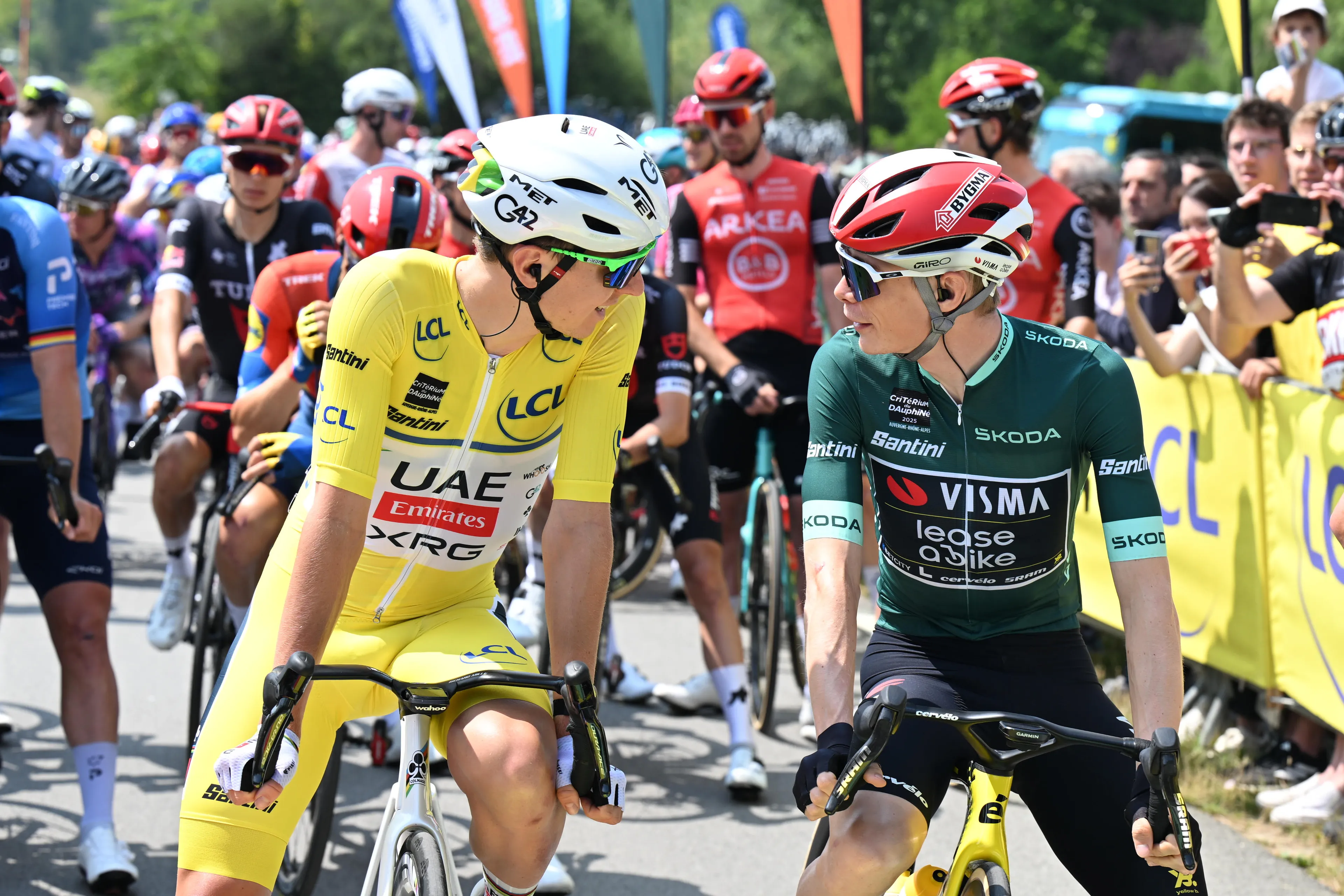 Voorbeschouwing Tour de France 2025 - parcours | 3 weken punchen, sprinten, tijdrijden én veel klimmen