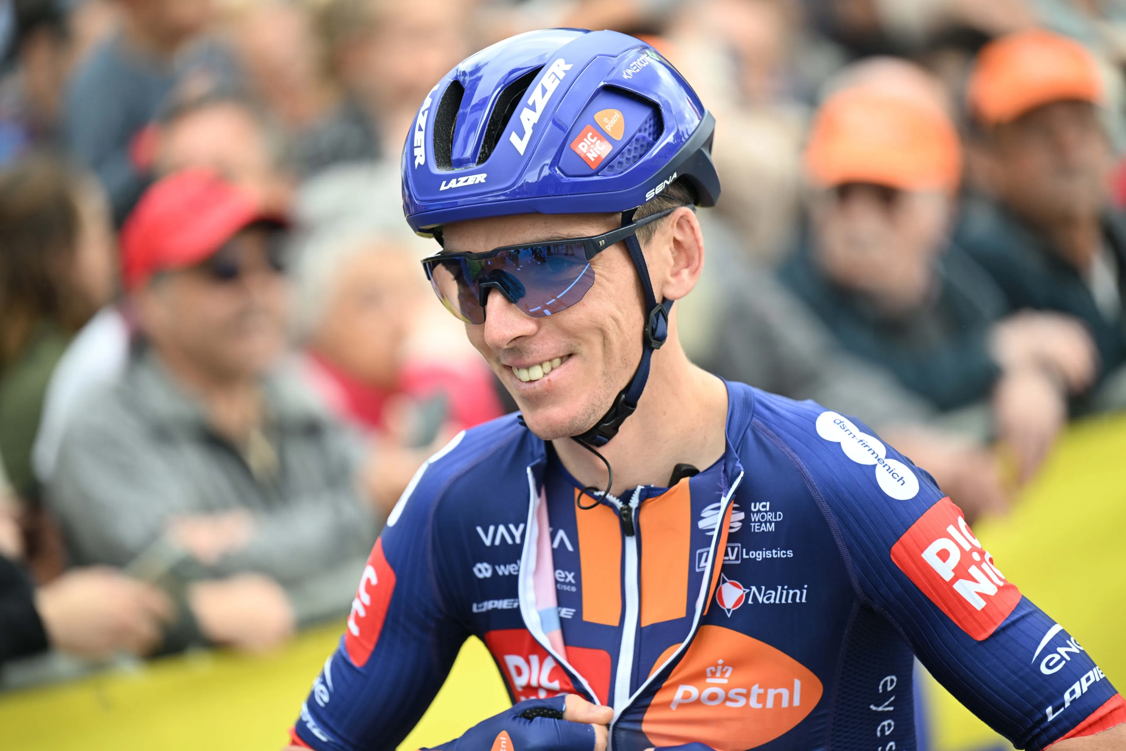 Favorieten etappe 8 Critérium du Dauphiné 2025 | Kan iemand Pogacar van nummer 100 afhouden op keizerlijk slotstuk?