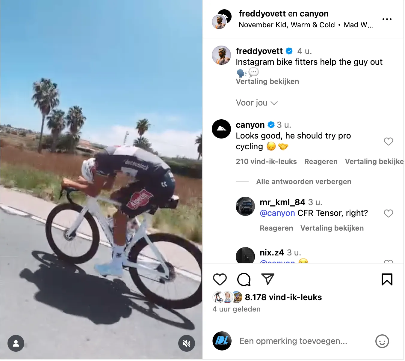 🎥 Hoe Van der Poel op de fiets zit? Reacties zijn meer dan enthousiast: 'King of bikeporn'